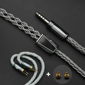 Effect Audio Signature Series Eros S 8 Wires Earphone Cable With ConX Interchangeable Connector