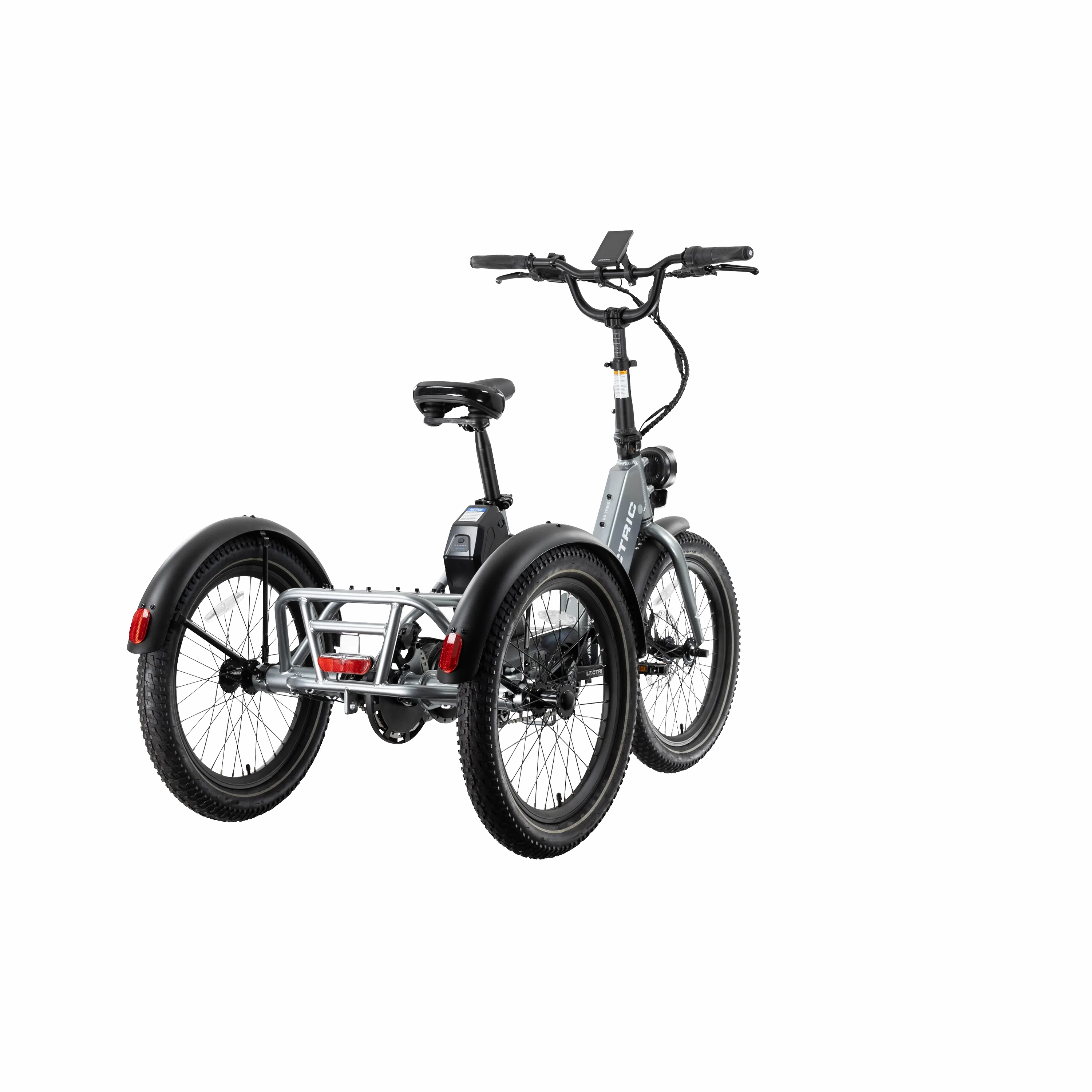 Electric XP Trike