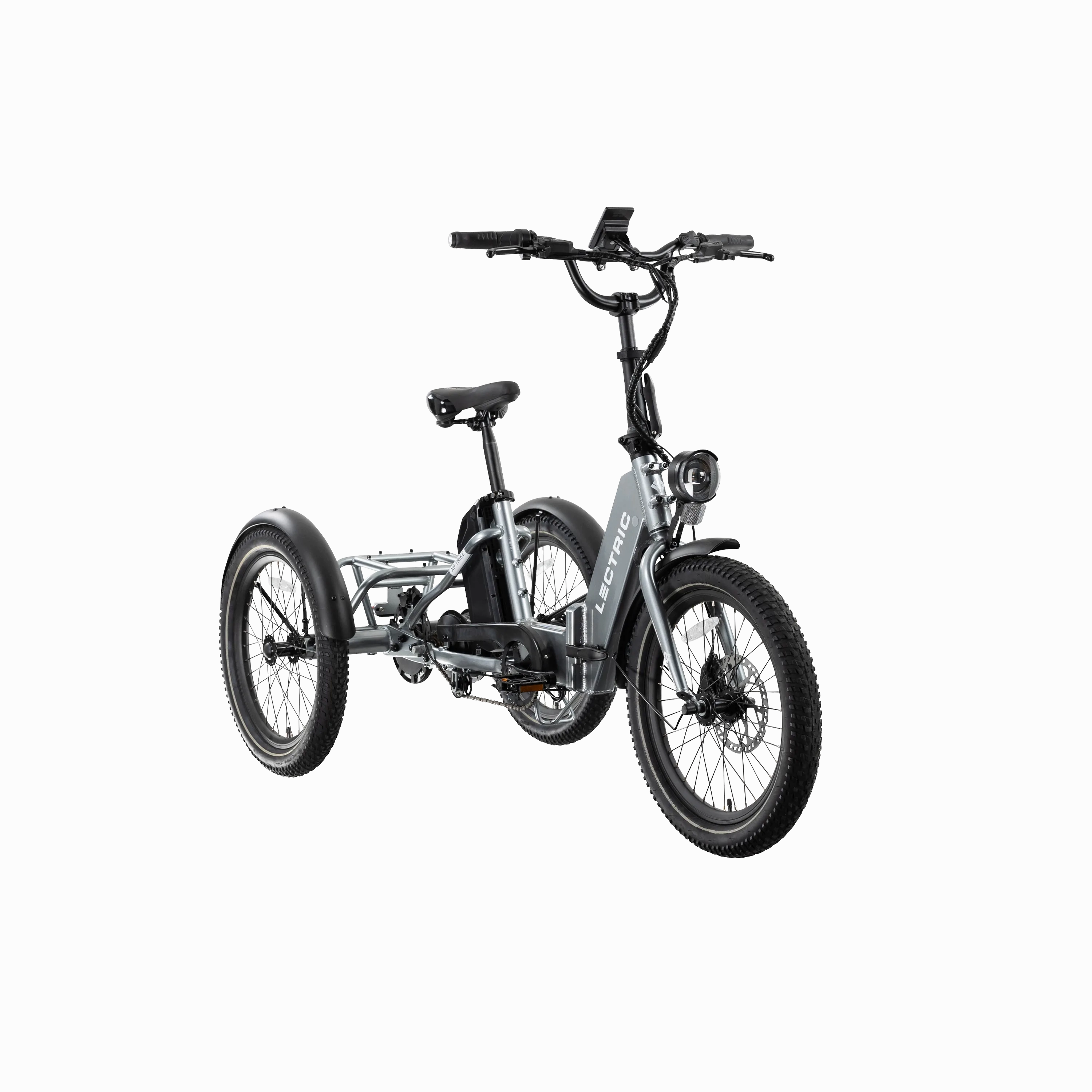 Electric XP Trike