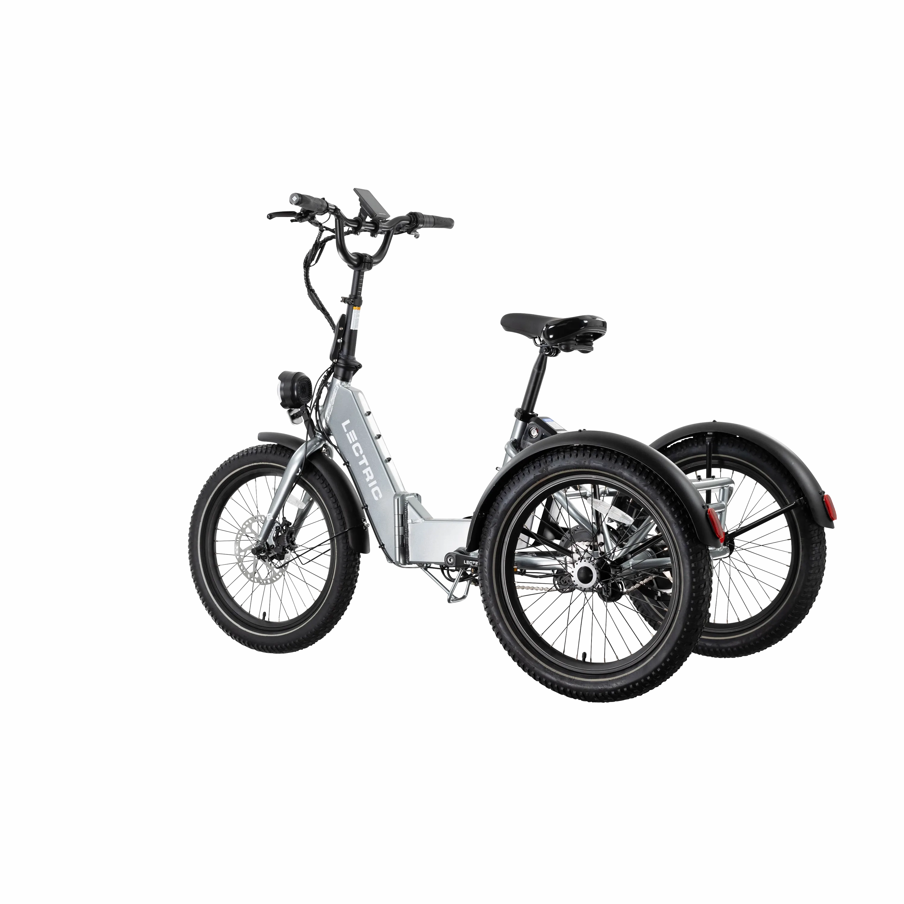 Electric XP Trike