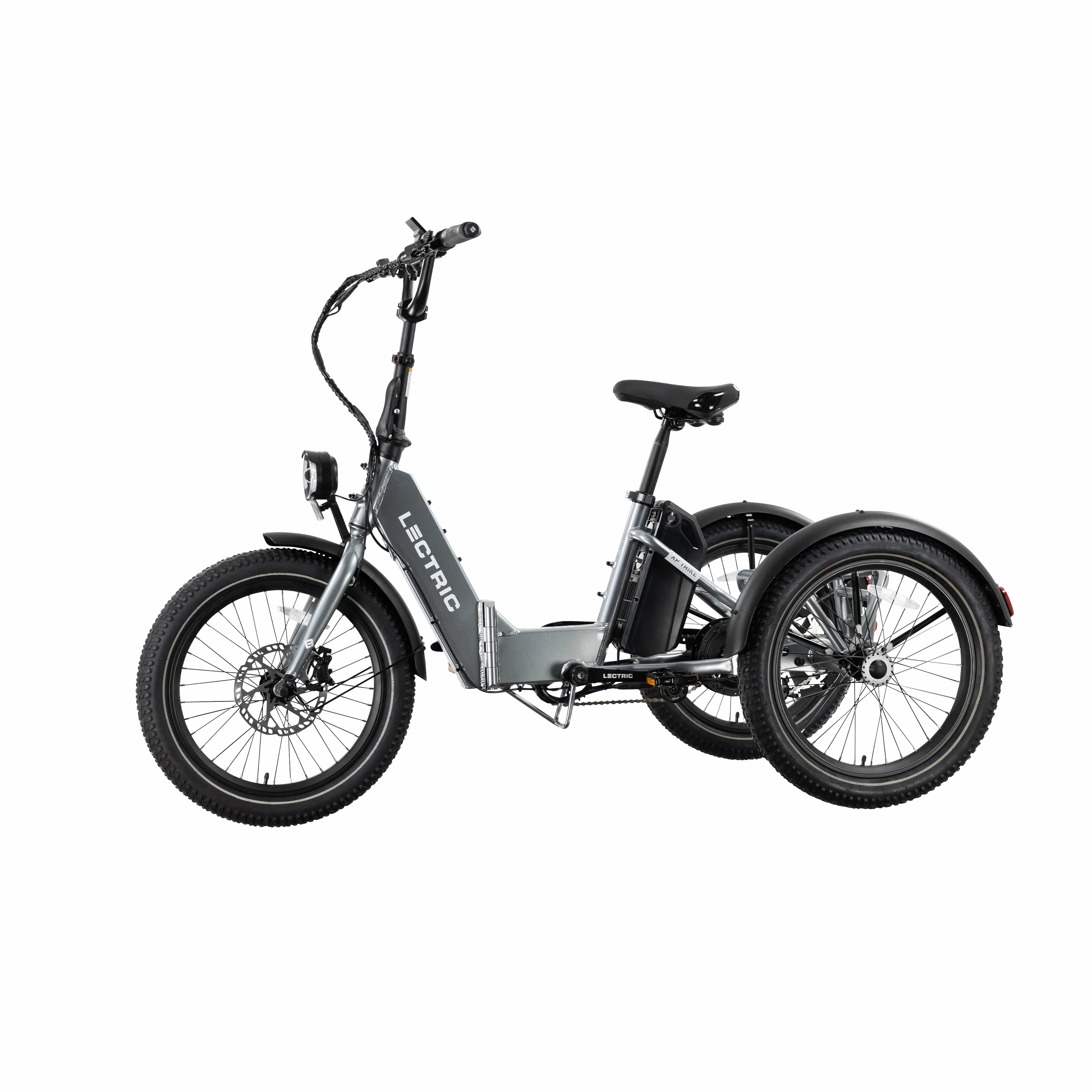 Electric XP Trike