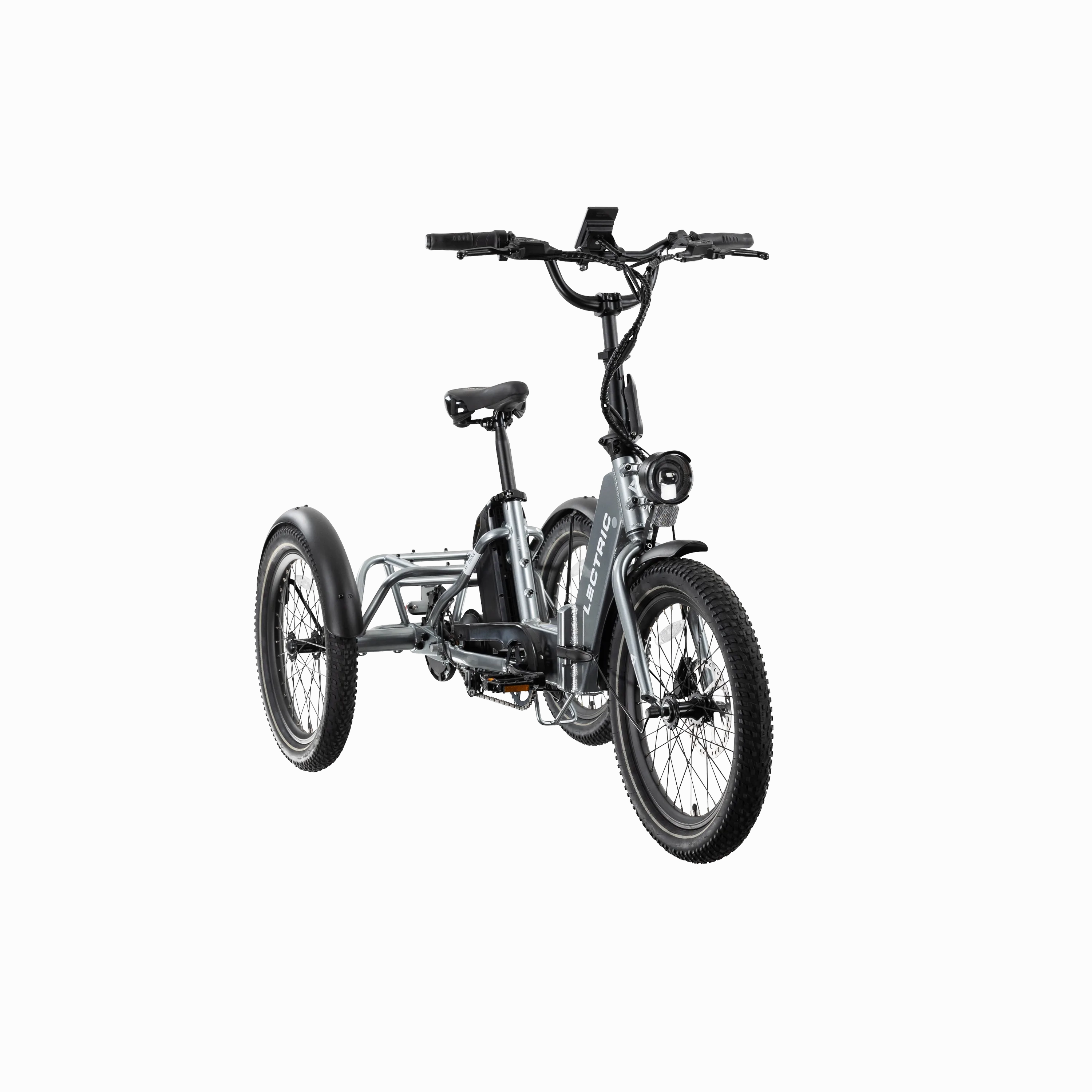 Electric XP Trike