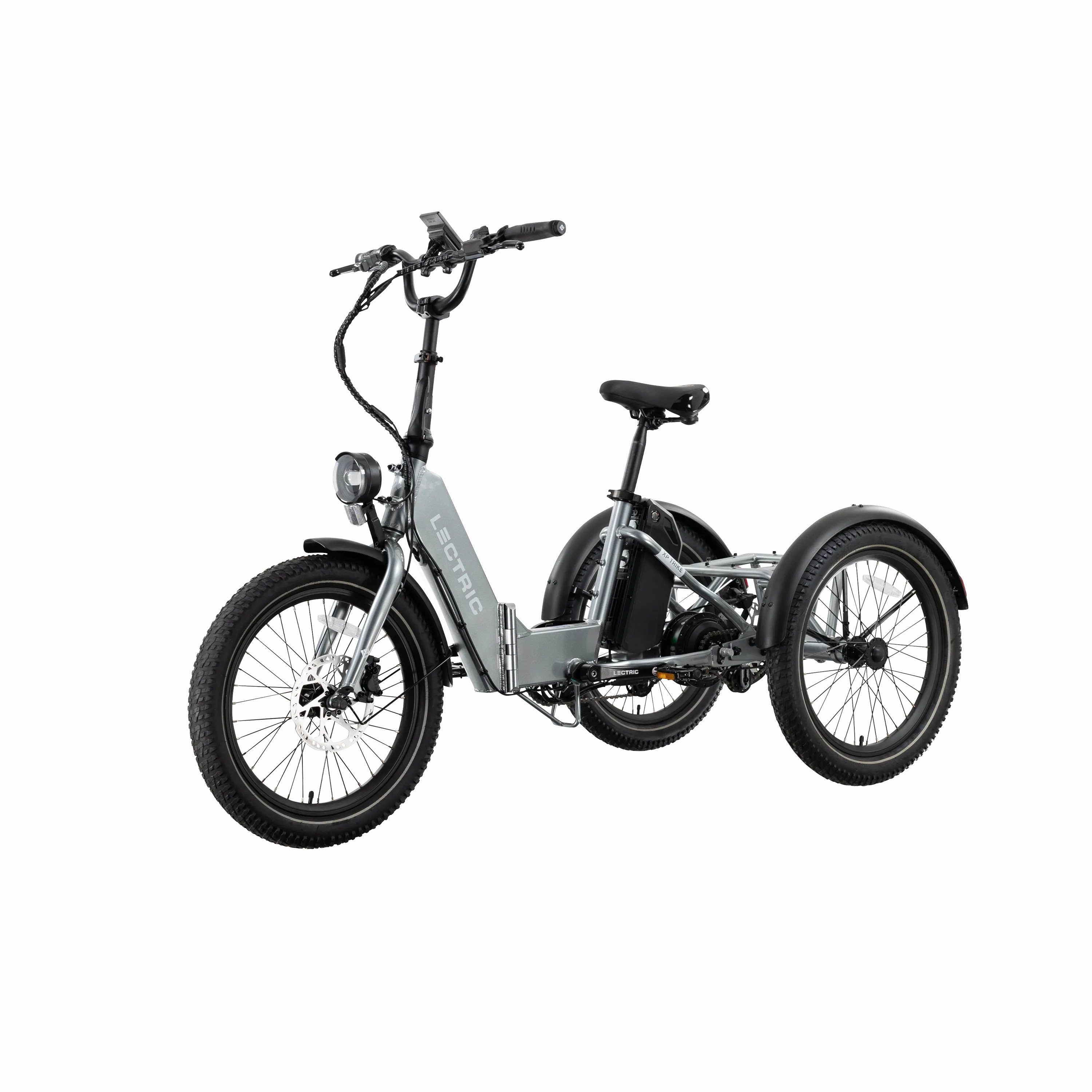 Electric XP Trike
