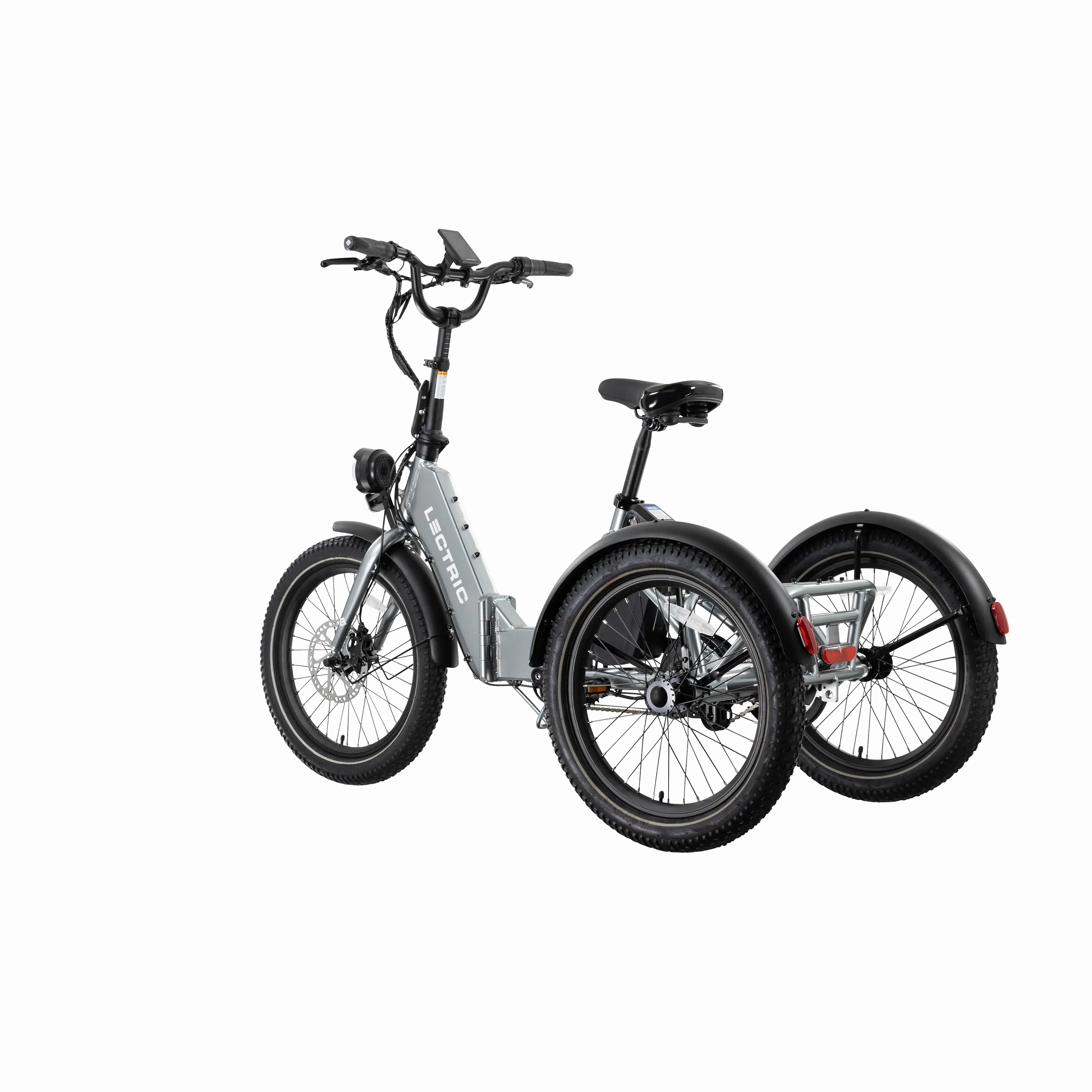 Electric XP Trike