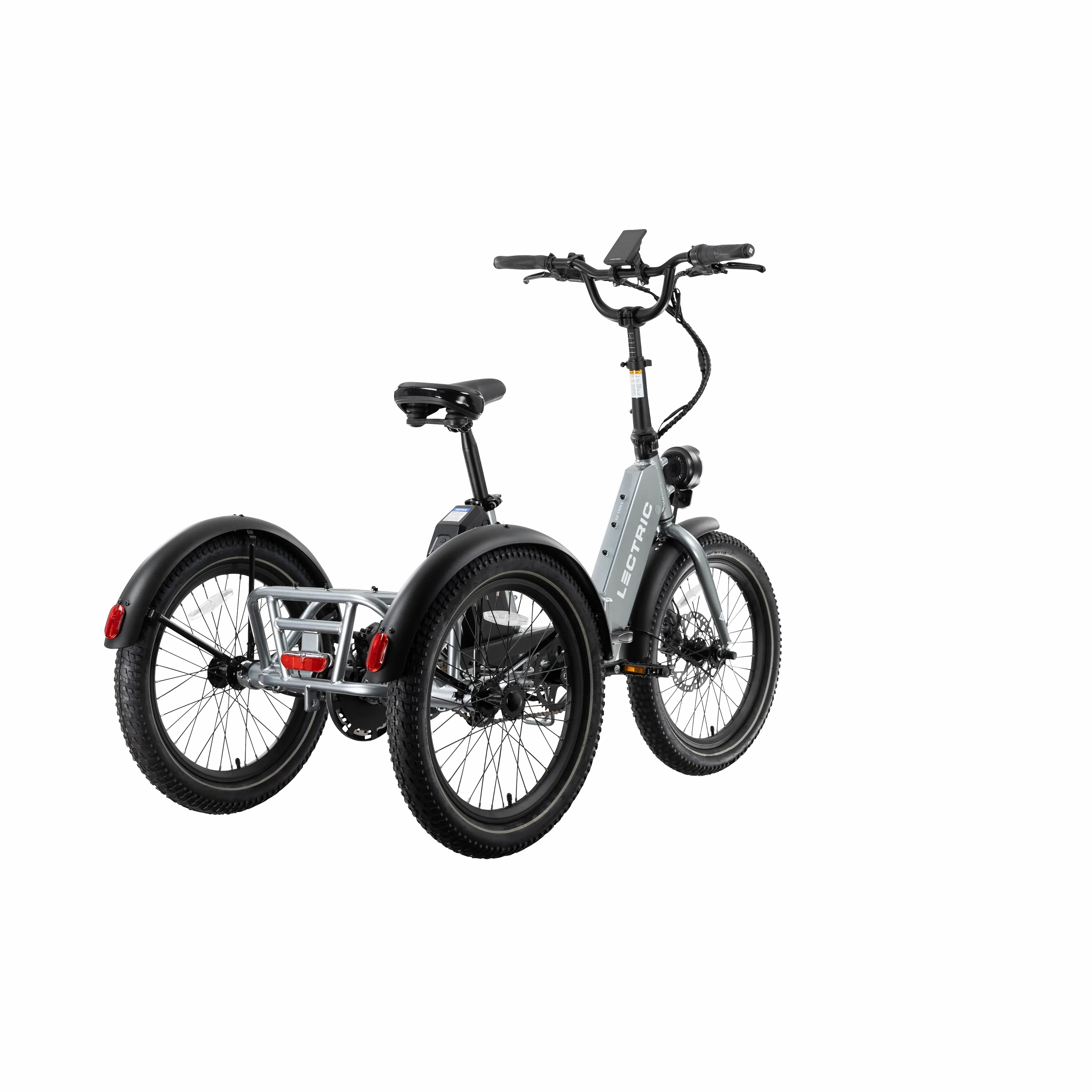 Electric XP Trike