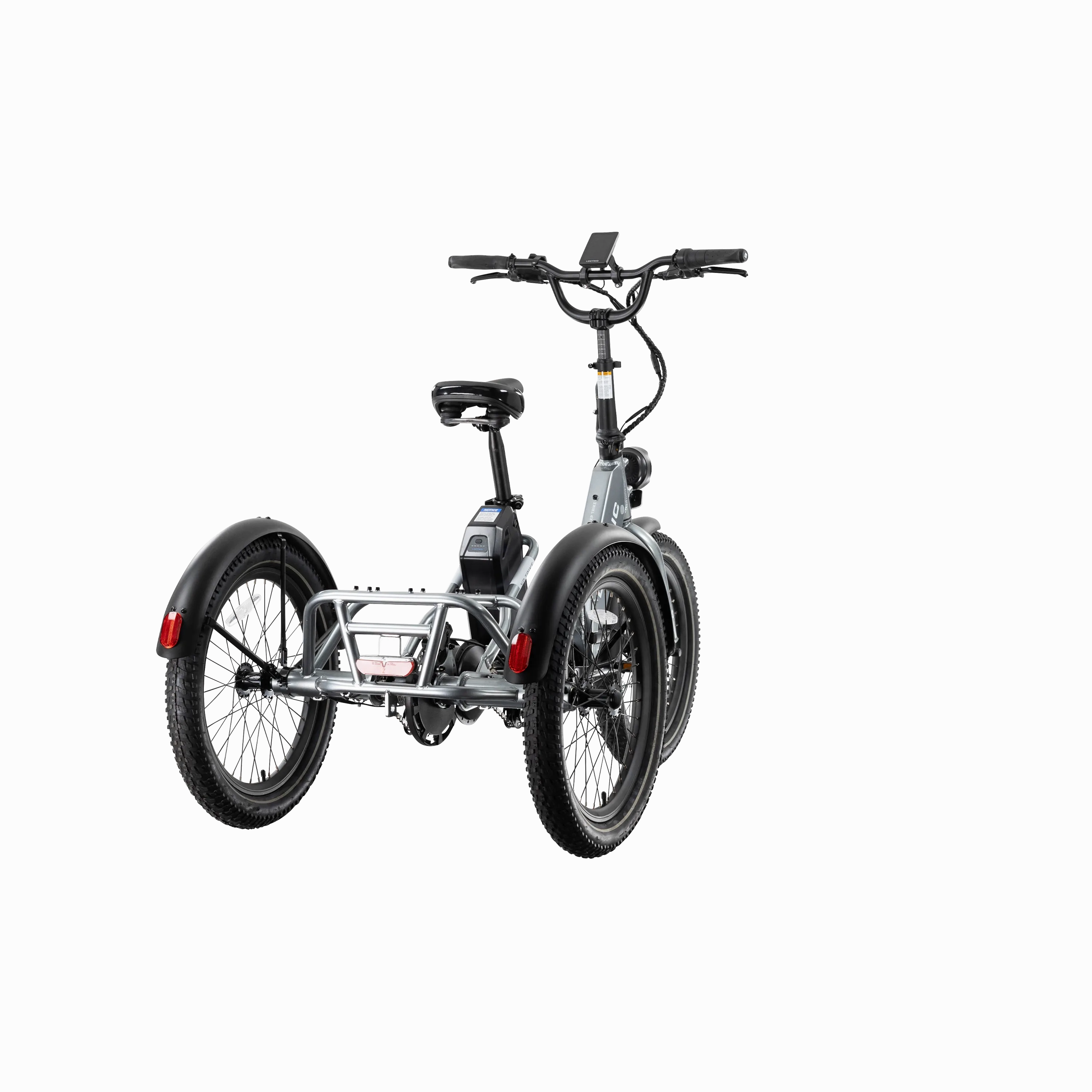Electric XP Trike