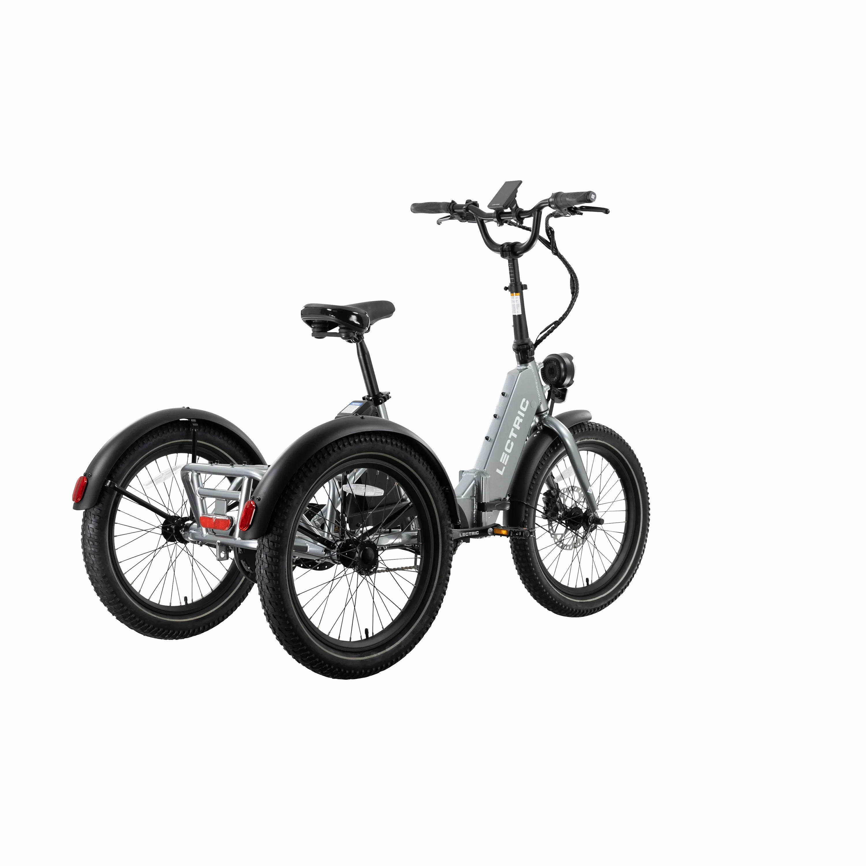 Electric XP Trike