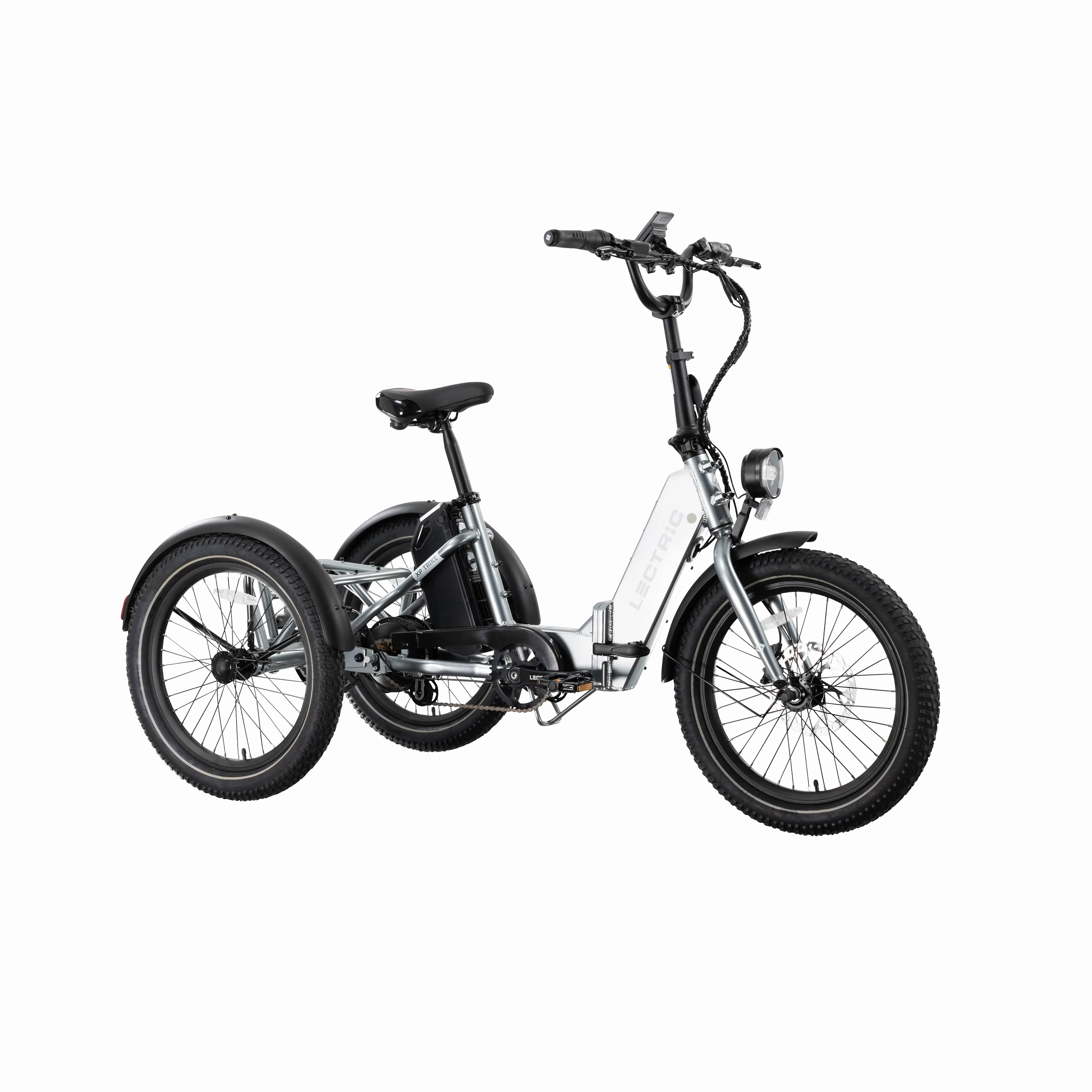 Electric XP Trike