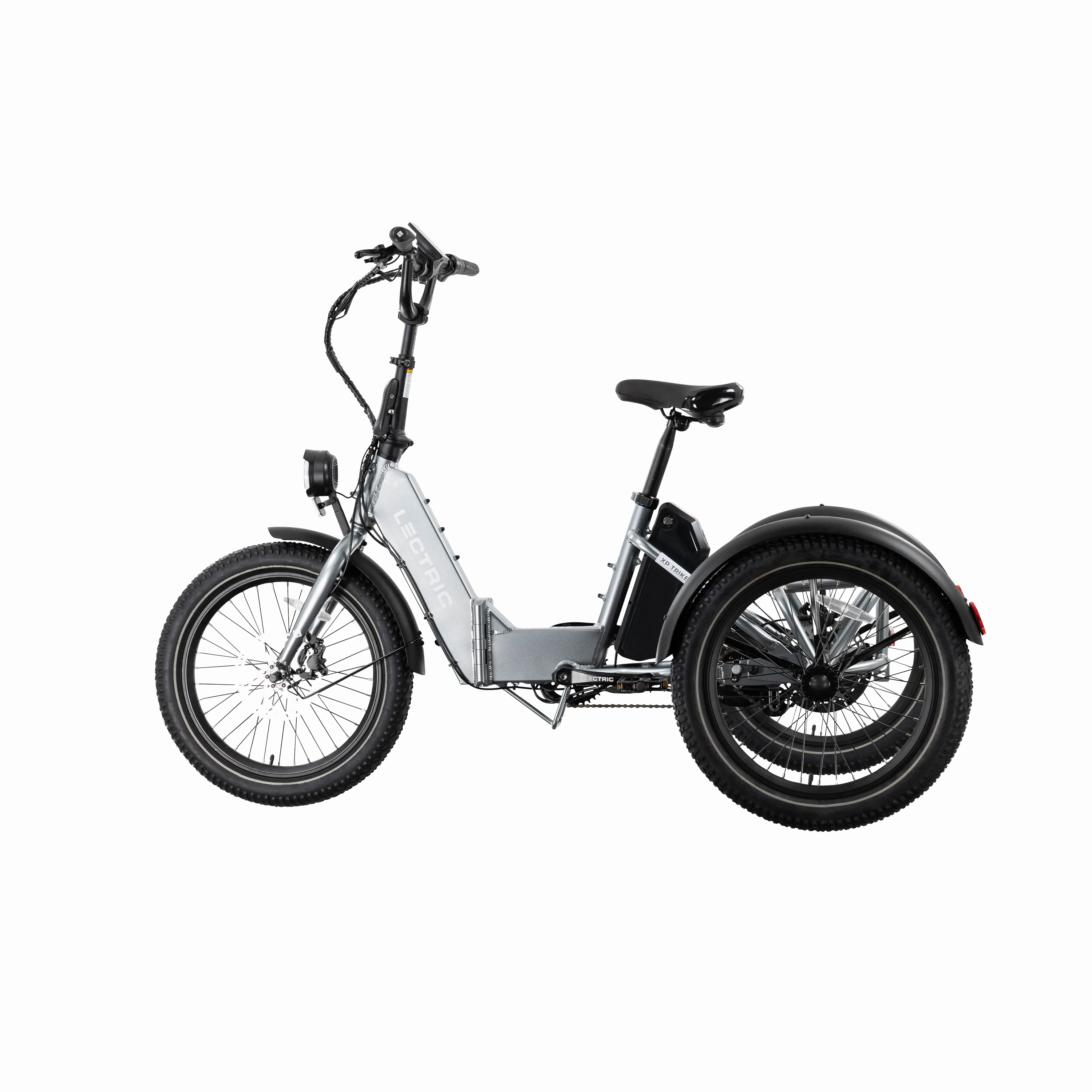 Electric XP Trike