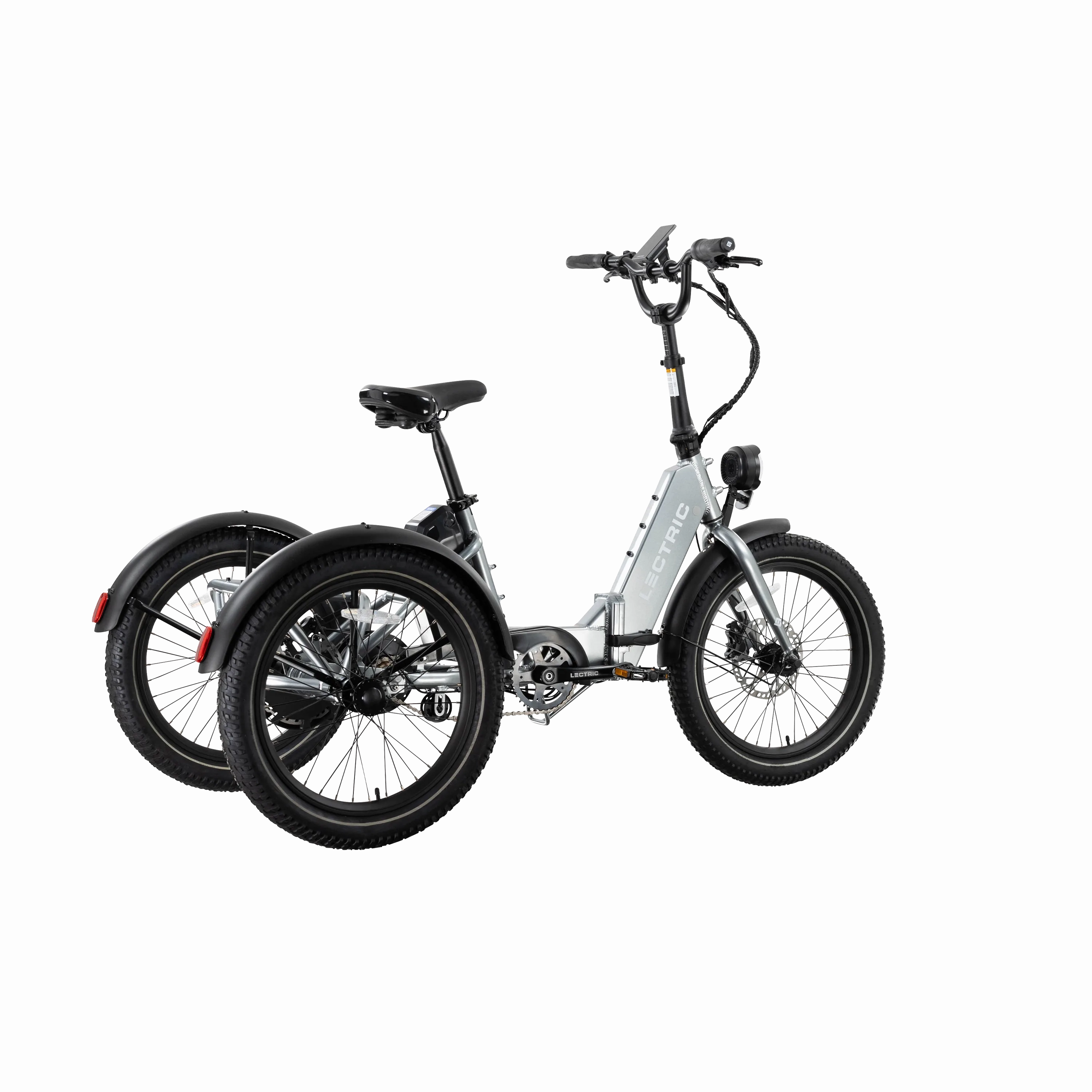 Electric XP Trike