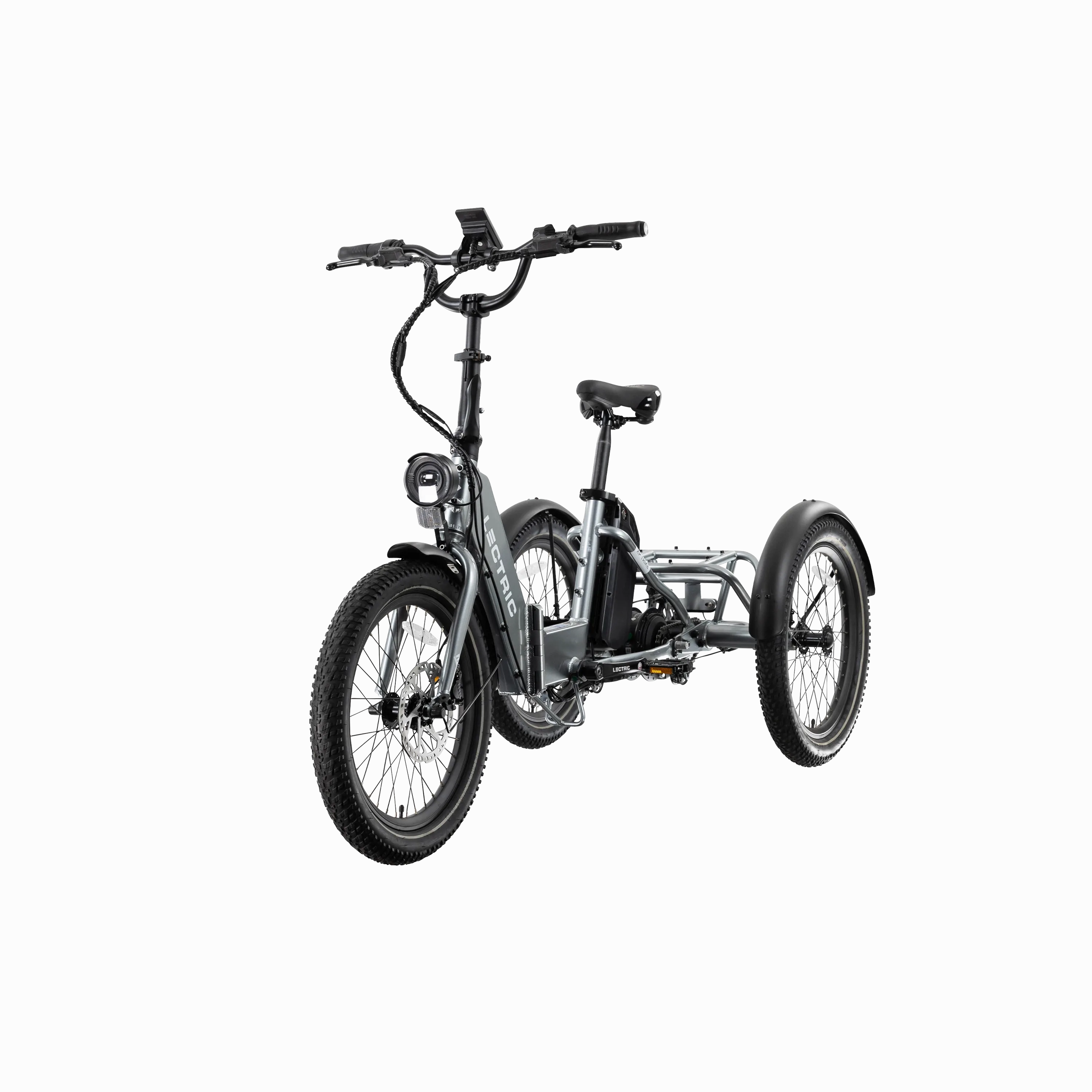 Electric XP Trike