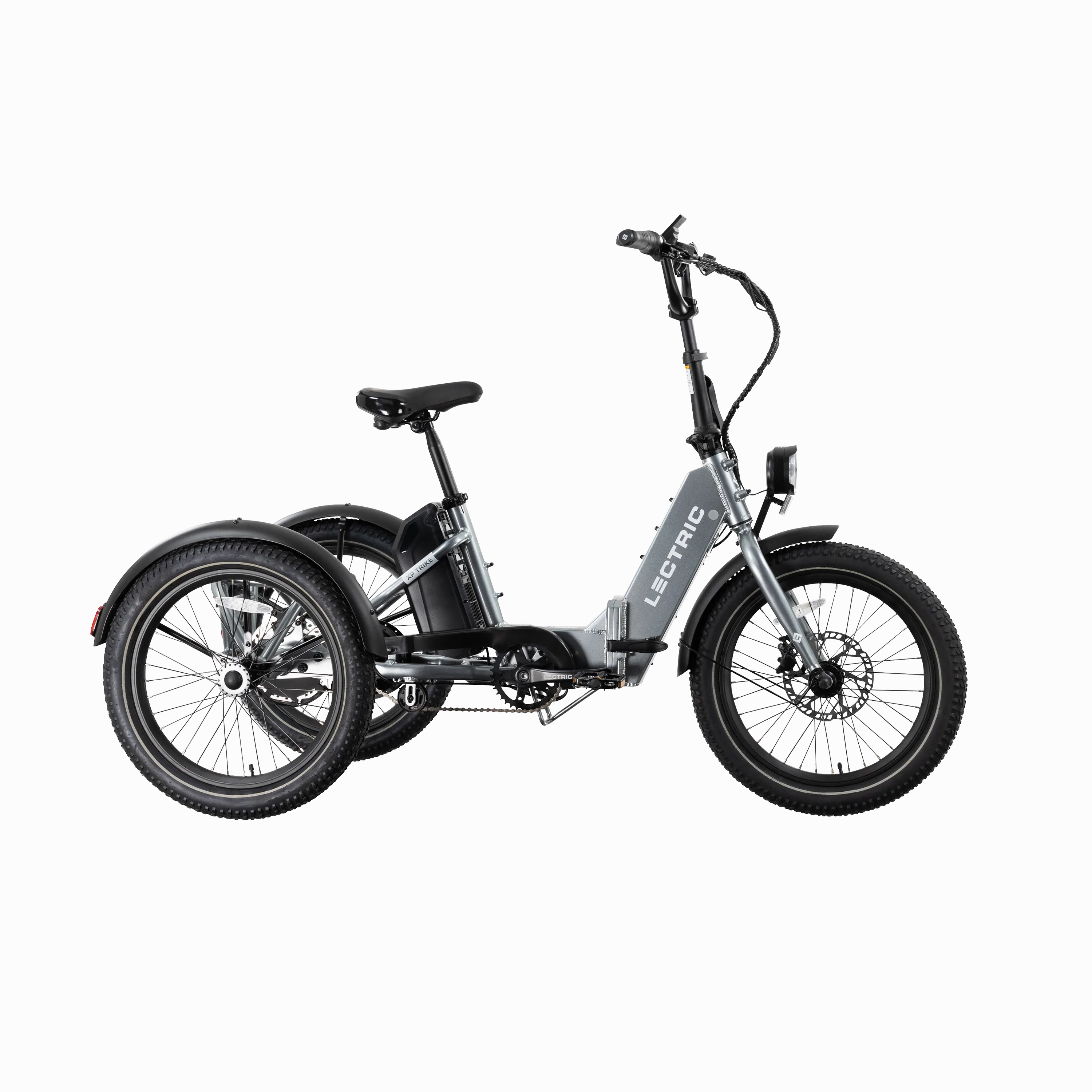 Electric XP Trike
