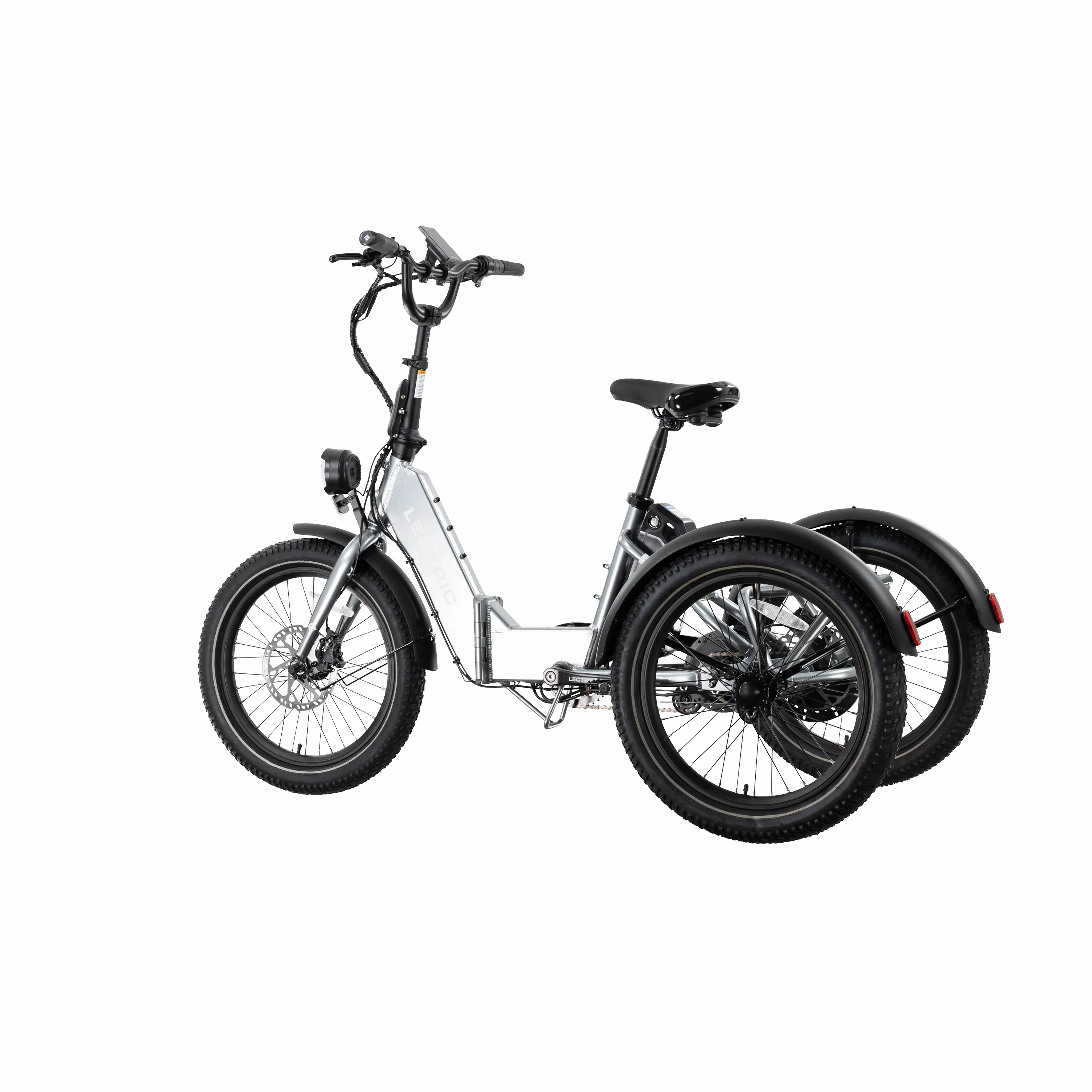 Electric XP Trike