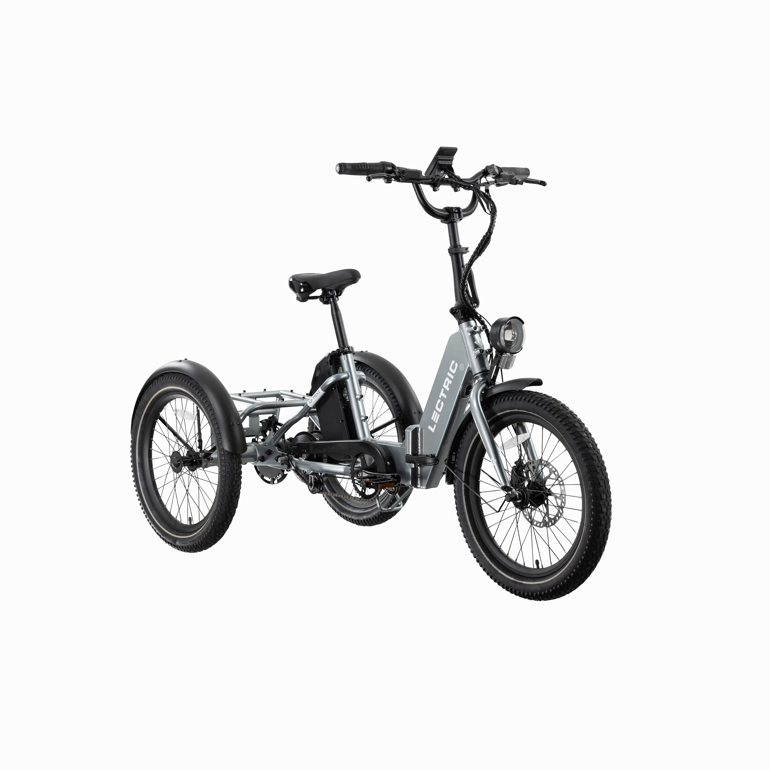 Electric XP Trike