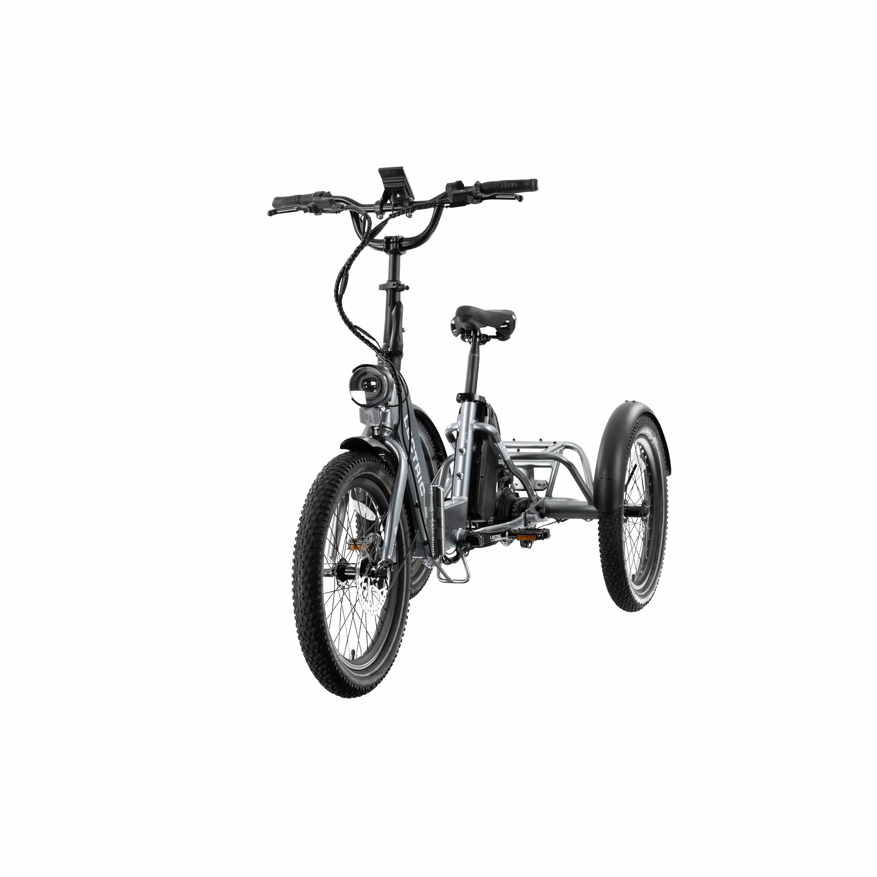 Electric XP Trike