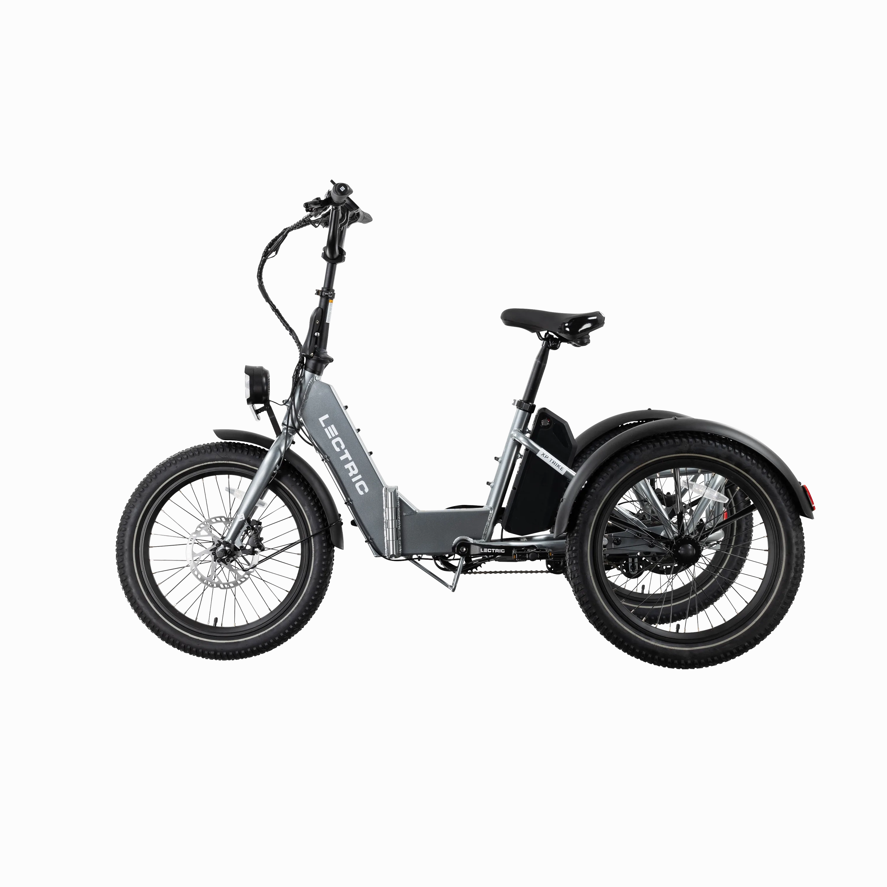 Electric XP Trike