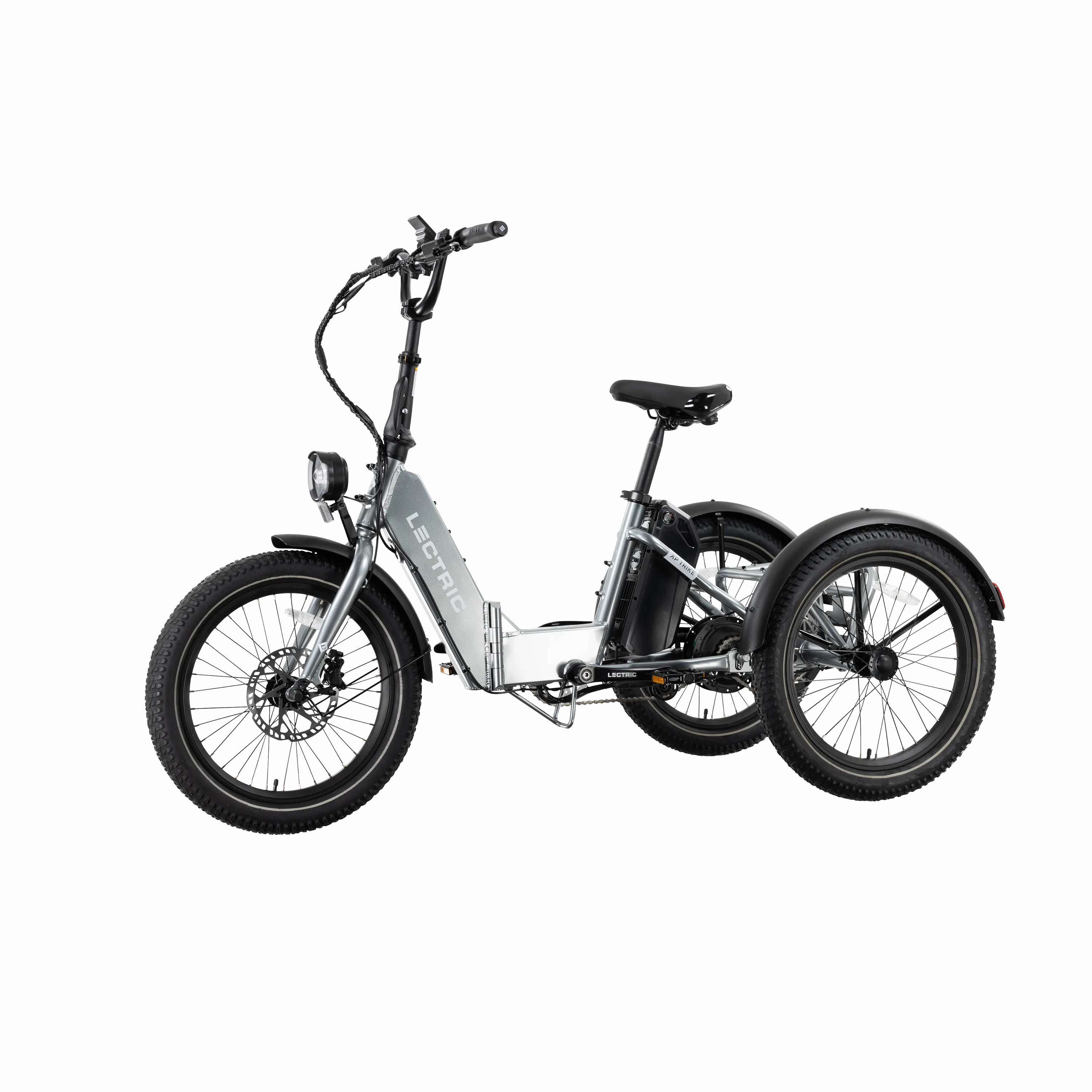 Electric XP Trike