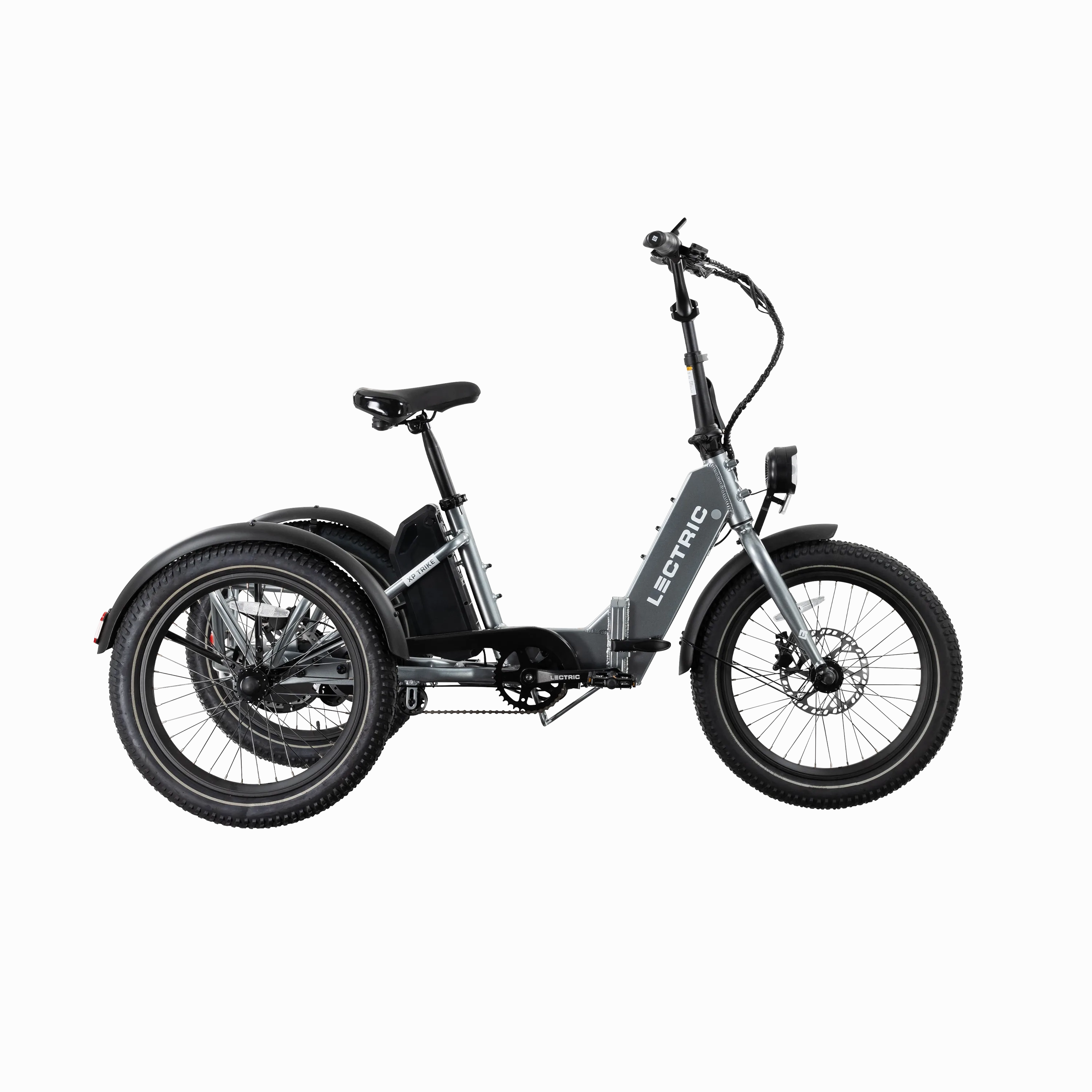 Electric XP Trike