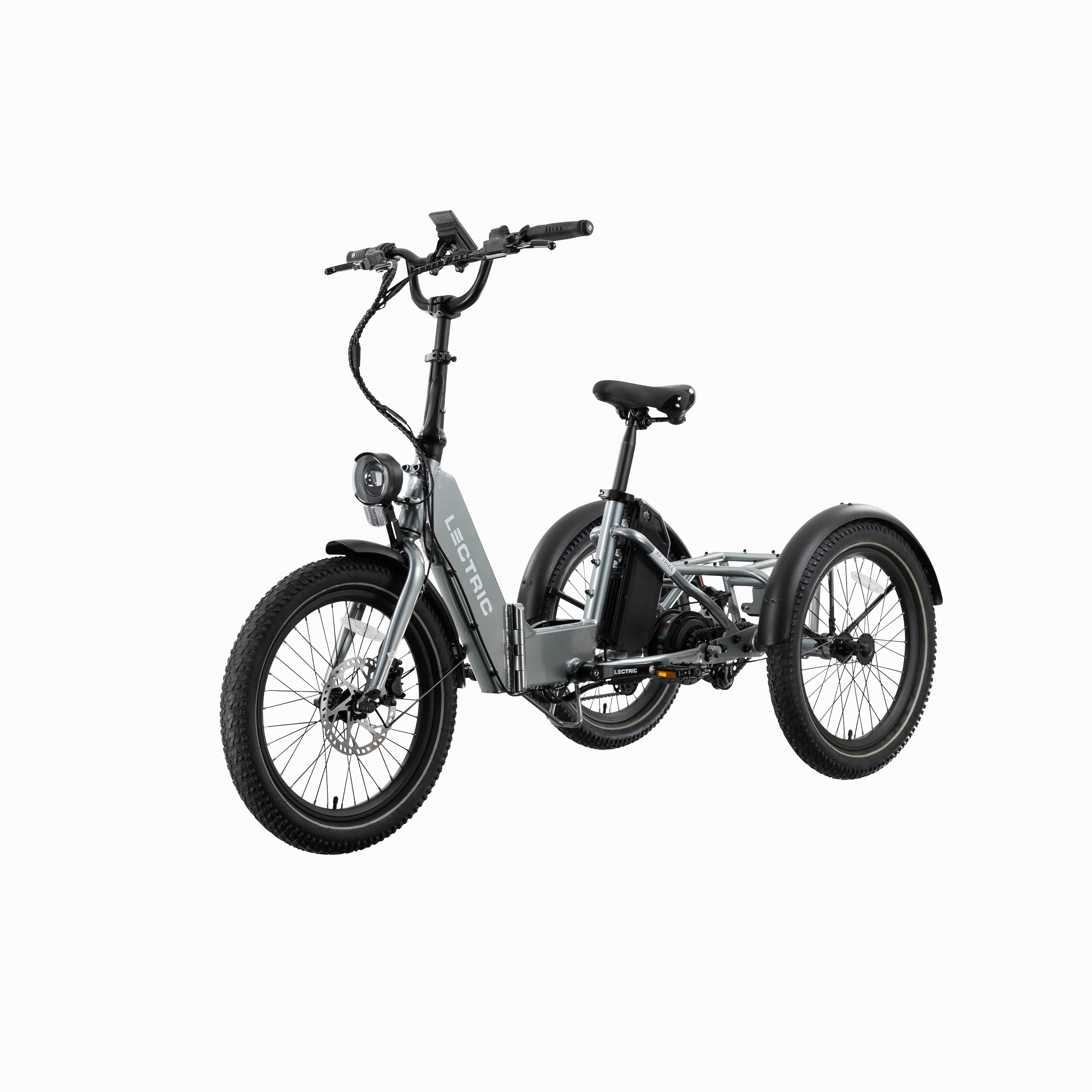 Electric XP Trike
