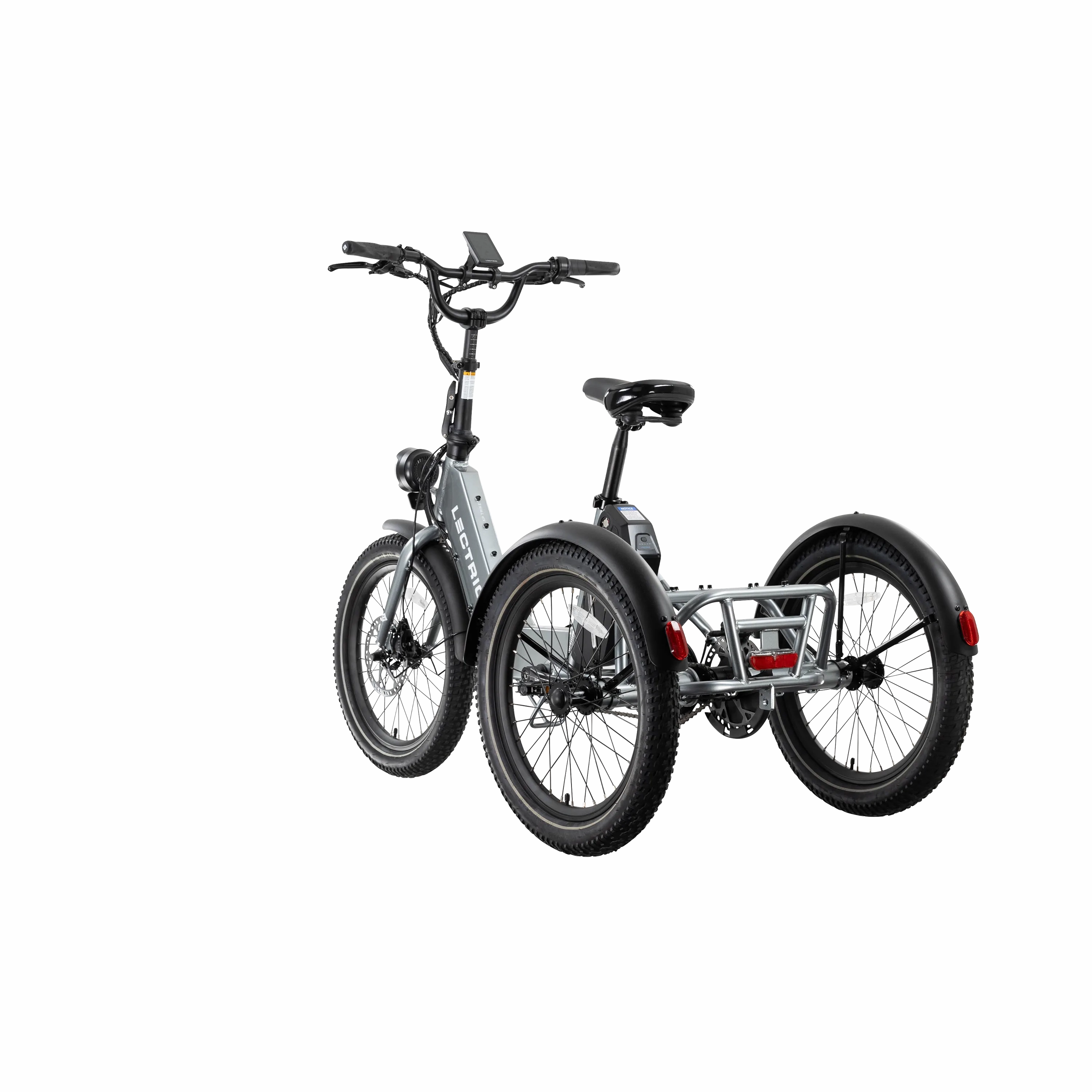 Electric XP Trike