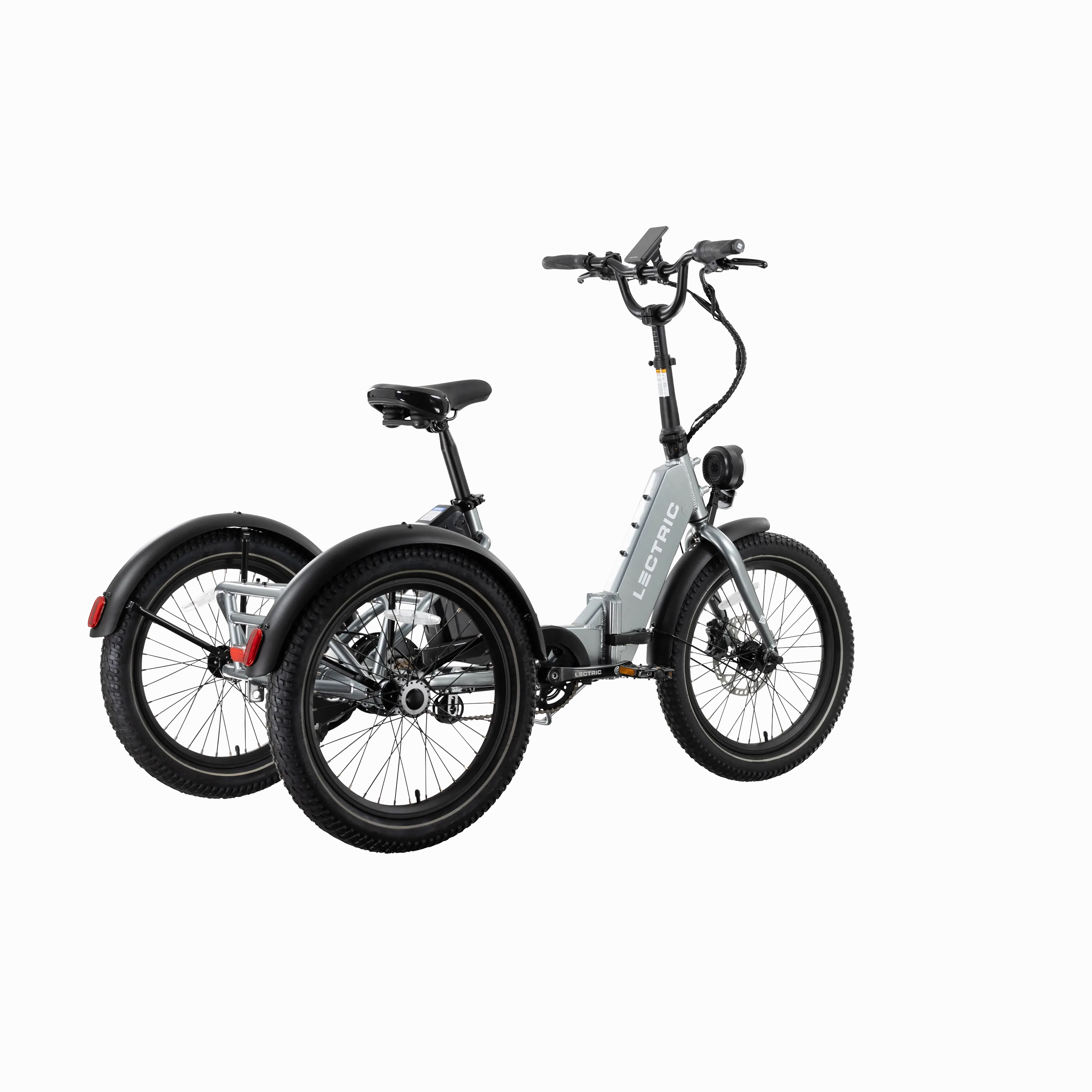 Electric XP Trike