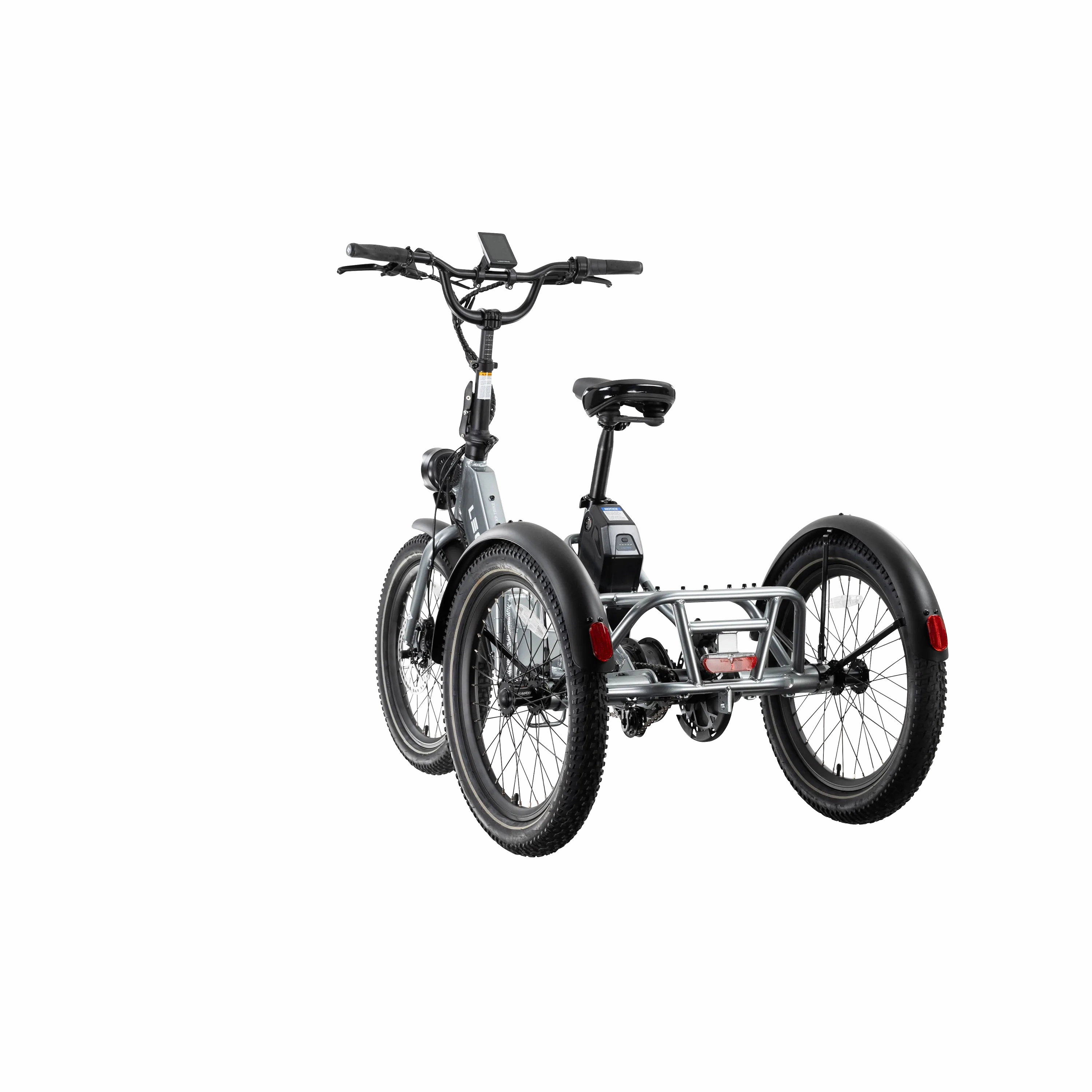 Electric XP Trike