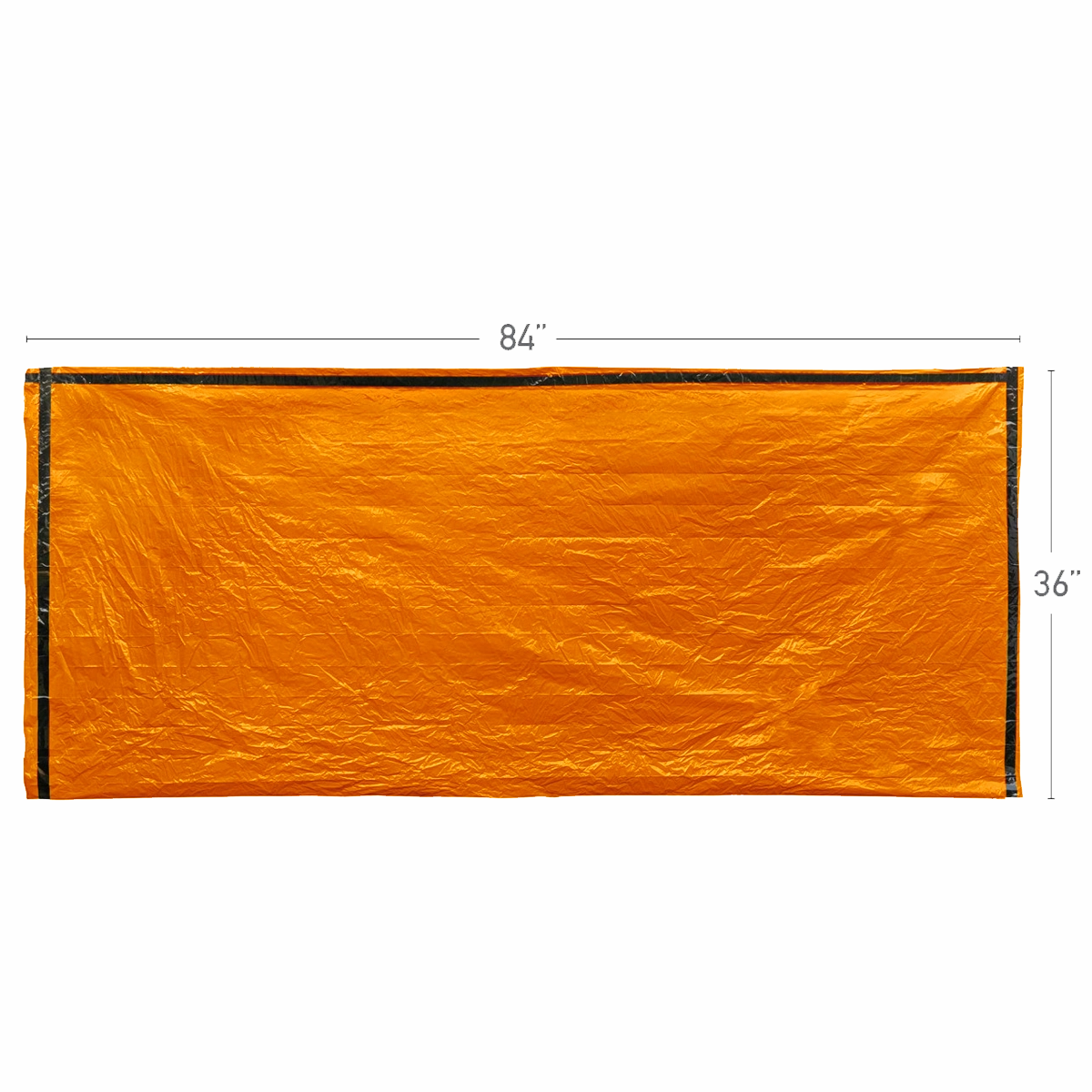 Emergency Bivvy with Rescue Whistle