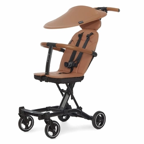 Evolur Cruise Rider Stroller - Cognac