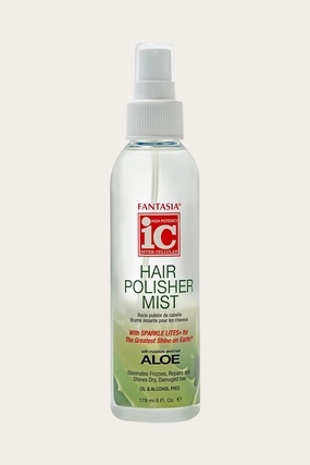 FANTASIA IC HAIR POLISHER MIST ALOE 6oz