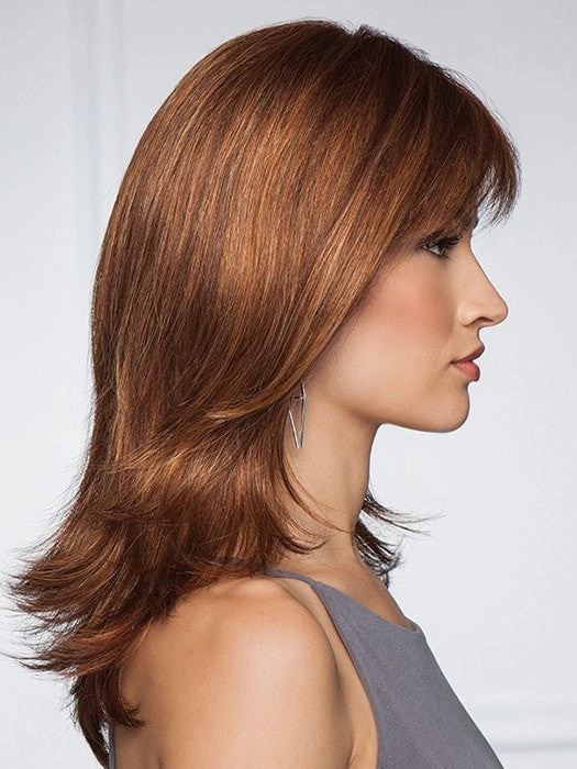 Fantasy | Synthetic Wig (Mono Part) | DISCONTINUED