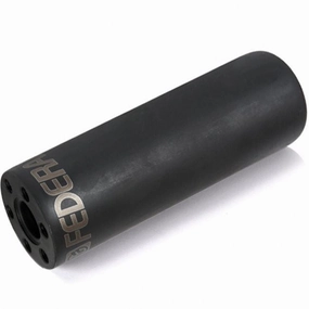 Federal Hollow Point Chromoly Peg (Single)