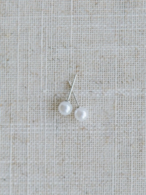 FINAL SALE - Hogan Earrings | Small