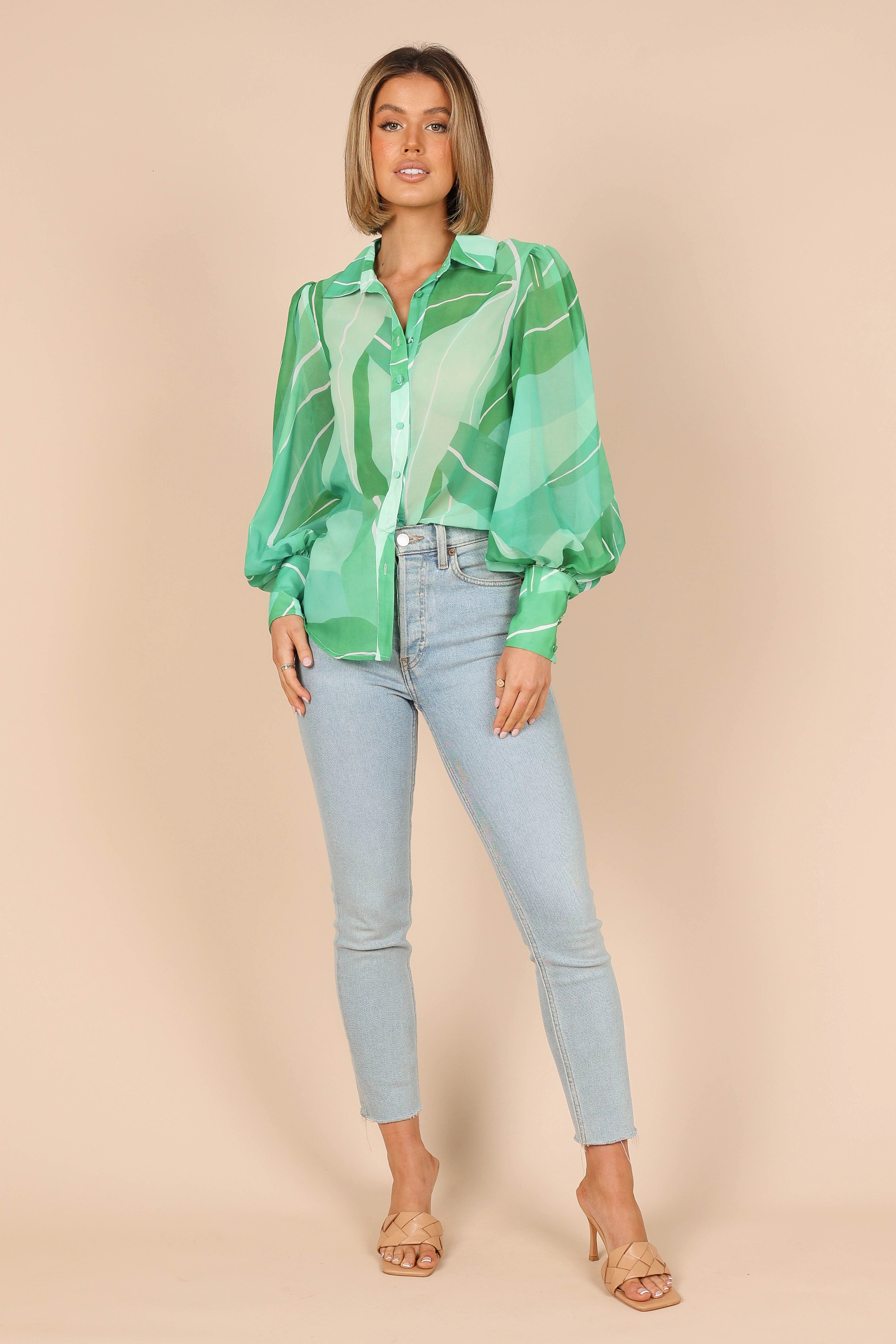 Fleetwood Shirt - Green