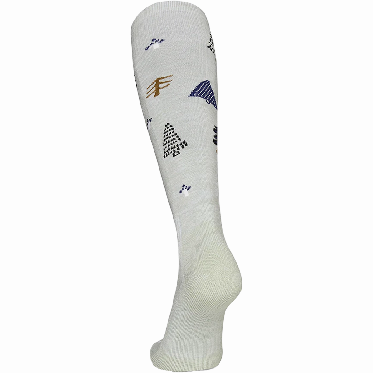 Forest Light Cushion Snow Sock