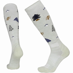 Forest Light Cushion Snow Sock