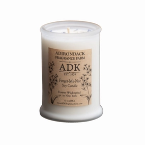 Forget Me Not Candle 4.5 oz