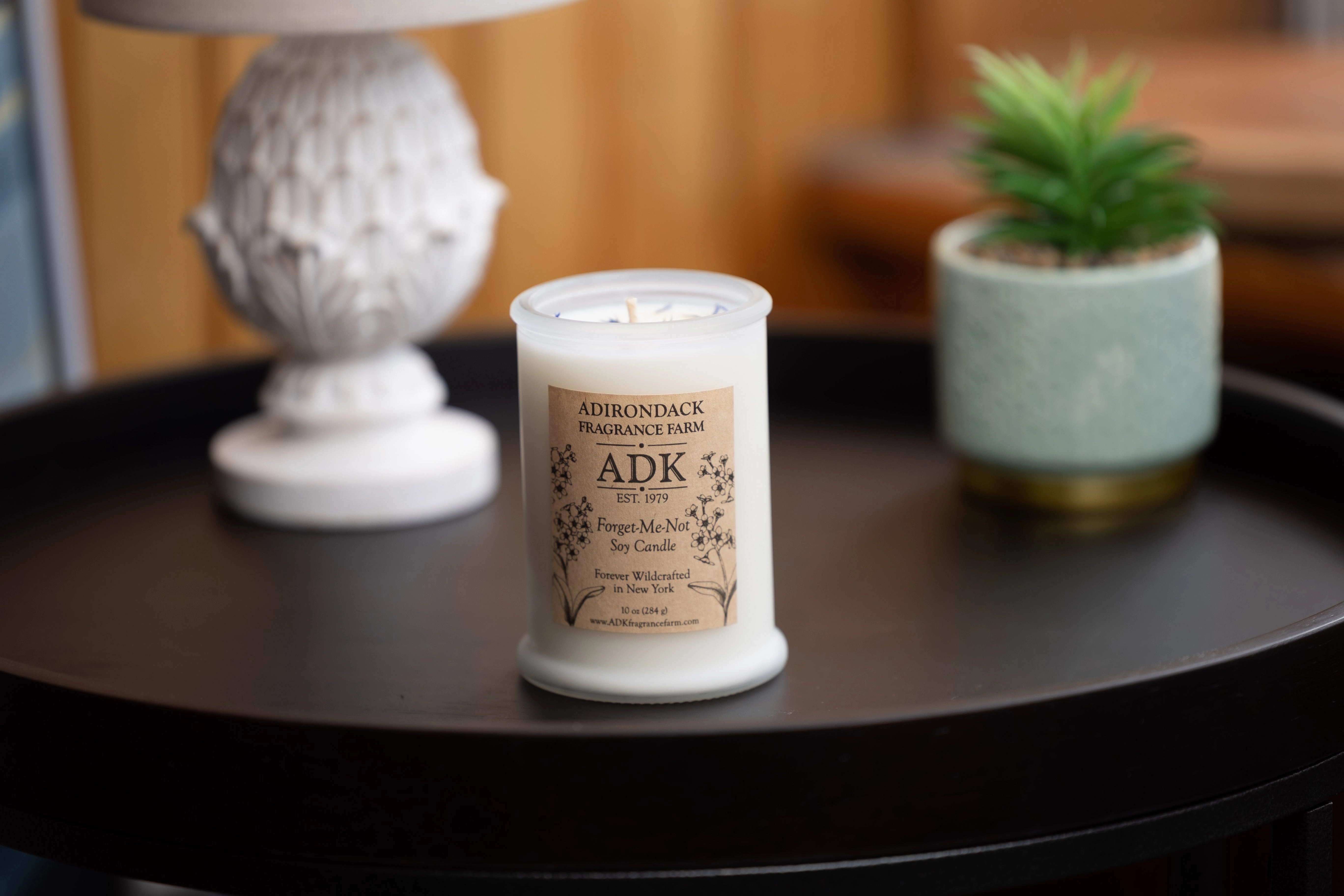 Forget Me Not Candle 4.5 oz