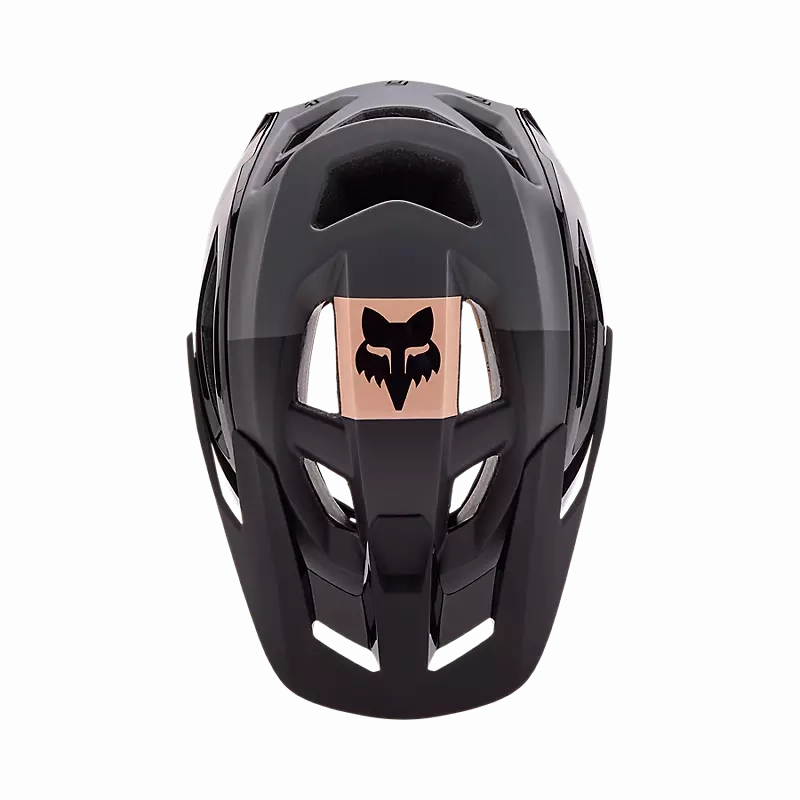 Fox Racing Speedframe Pro MTB Helmet - Klif - Dark Shadow