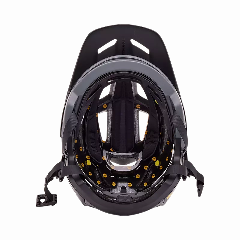 Fox Racing Speedframe Pro MTB Helmet - Klif - Dark Shadow