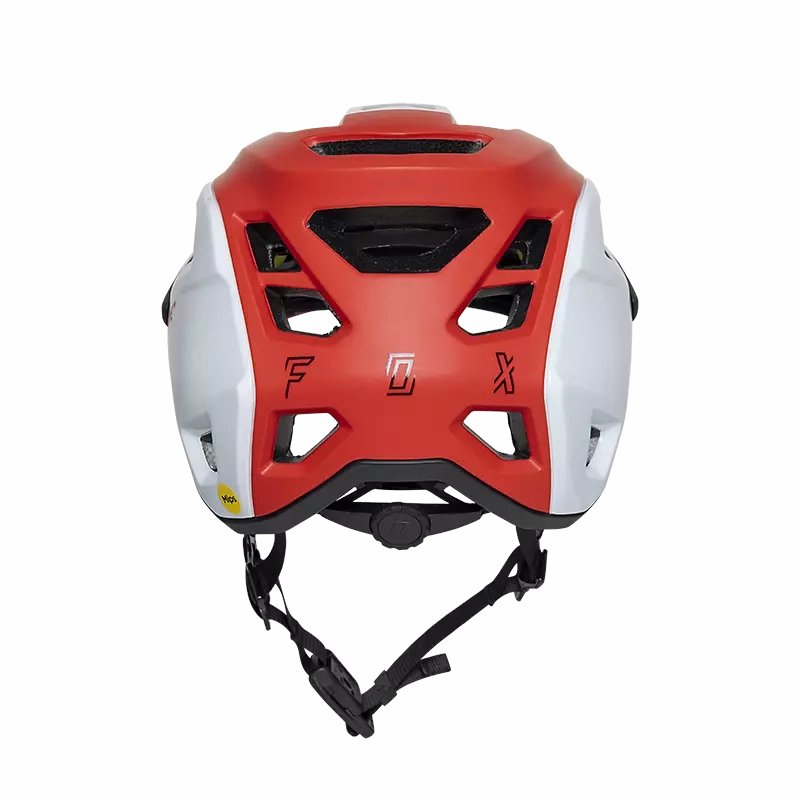 Fox Racing Speedframe Pro MTB Helmet - Klif - Flo Red