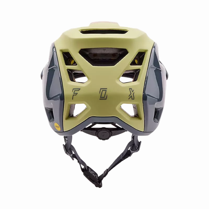 Fox Racing Speedframe Pro MTB Helmet - Klif - Pale Green