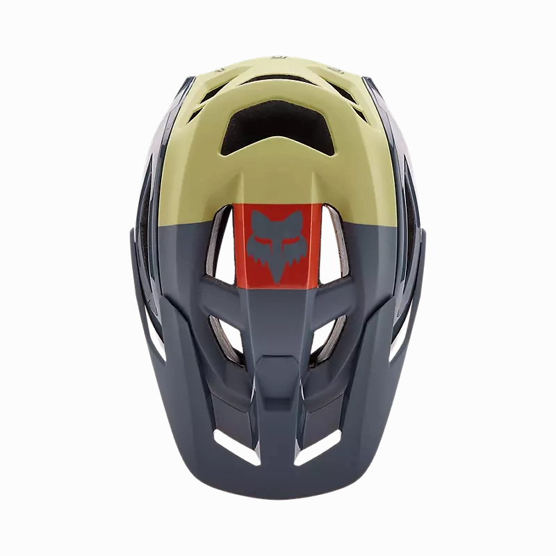 Fox Racing Speedframe Pro MTB Helmet - Klif - Pale Green