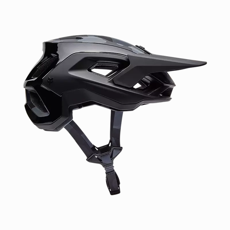Fox Racing Speedframe RS MTB Helmet - Camo - Black