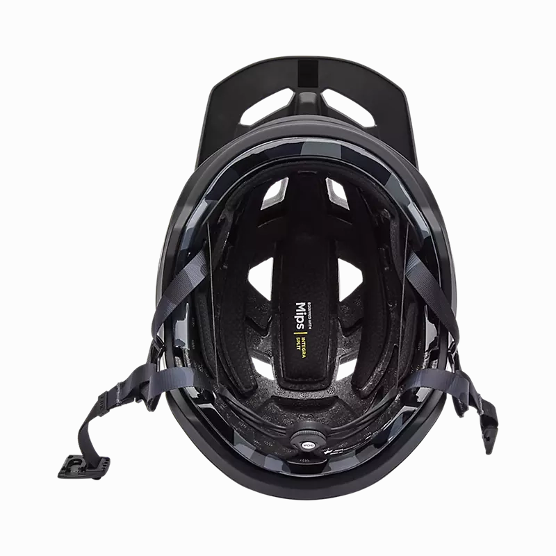 Fox Racing Speedframe RS MTB Helmet - Camo - Black
