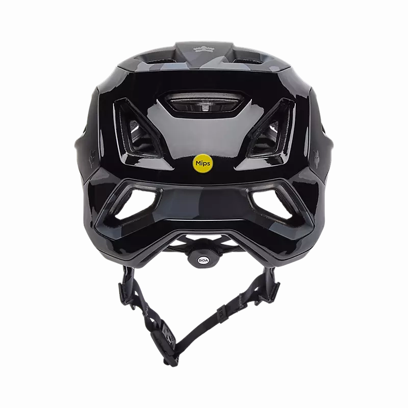 Fox Racing Speedframe RS MTB Helmet - Camo - Black