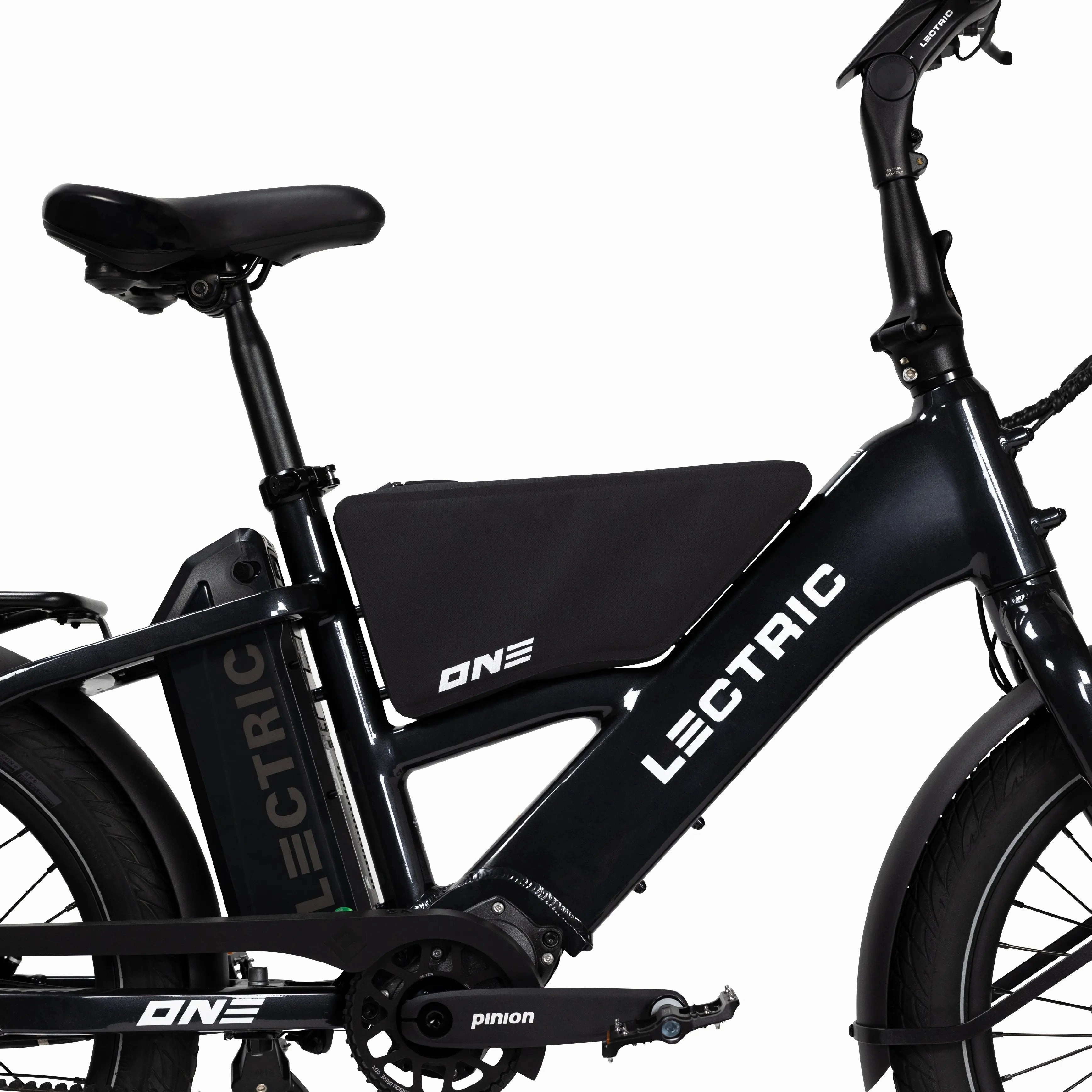 FREE Lectric ONE Frame Bag ($99 Value)