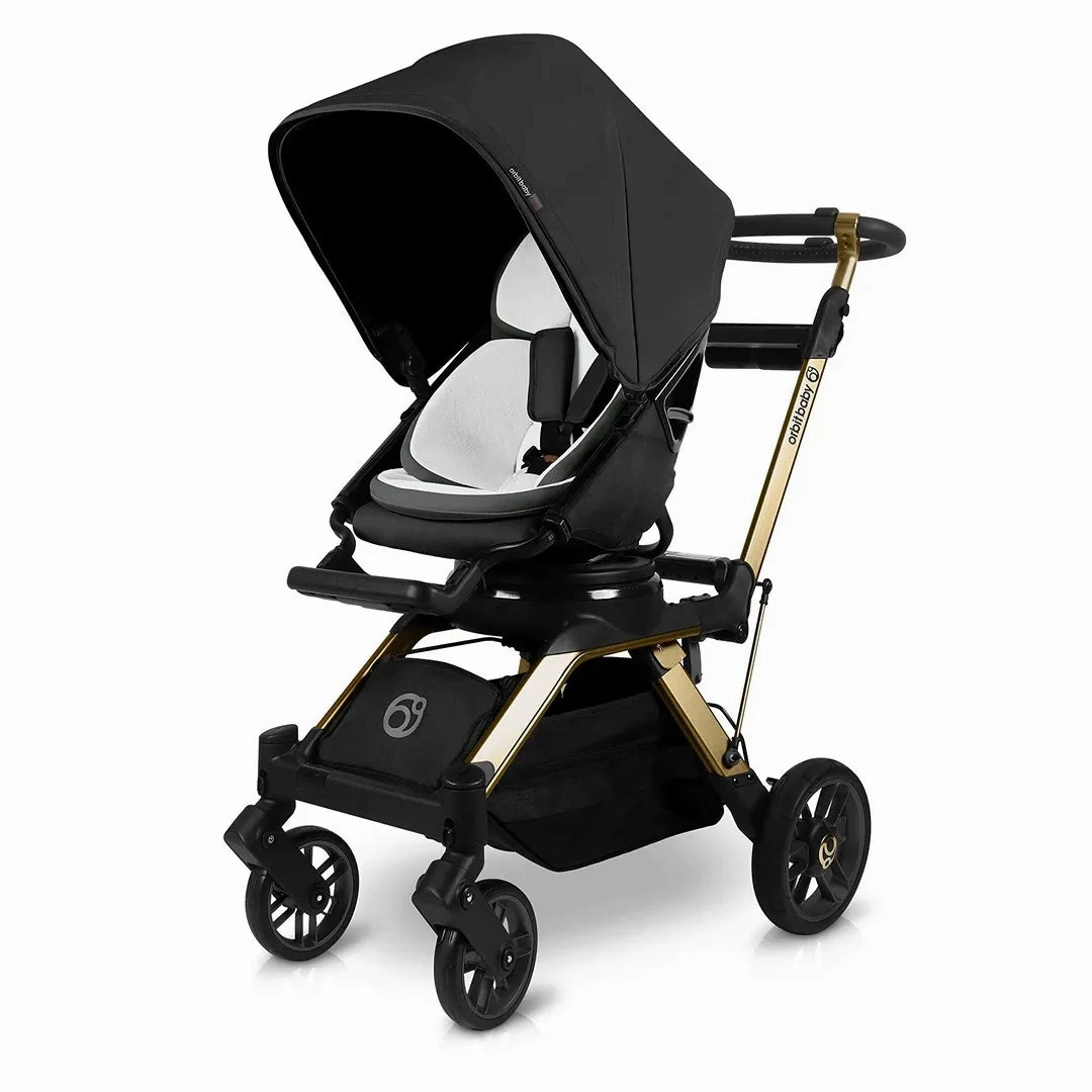 G5 Stroller Frame - Gold