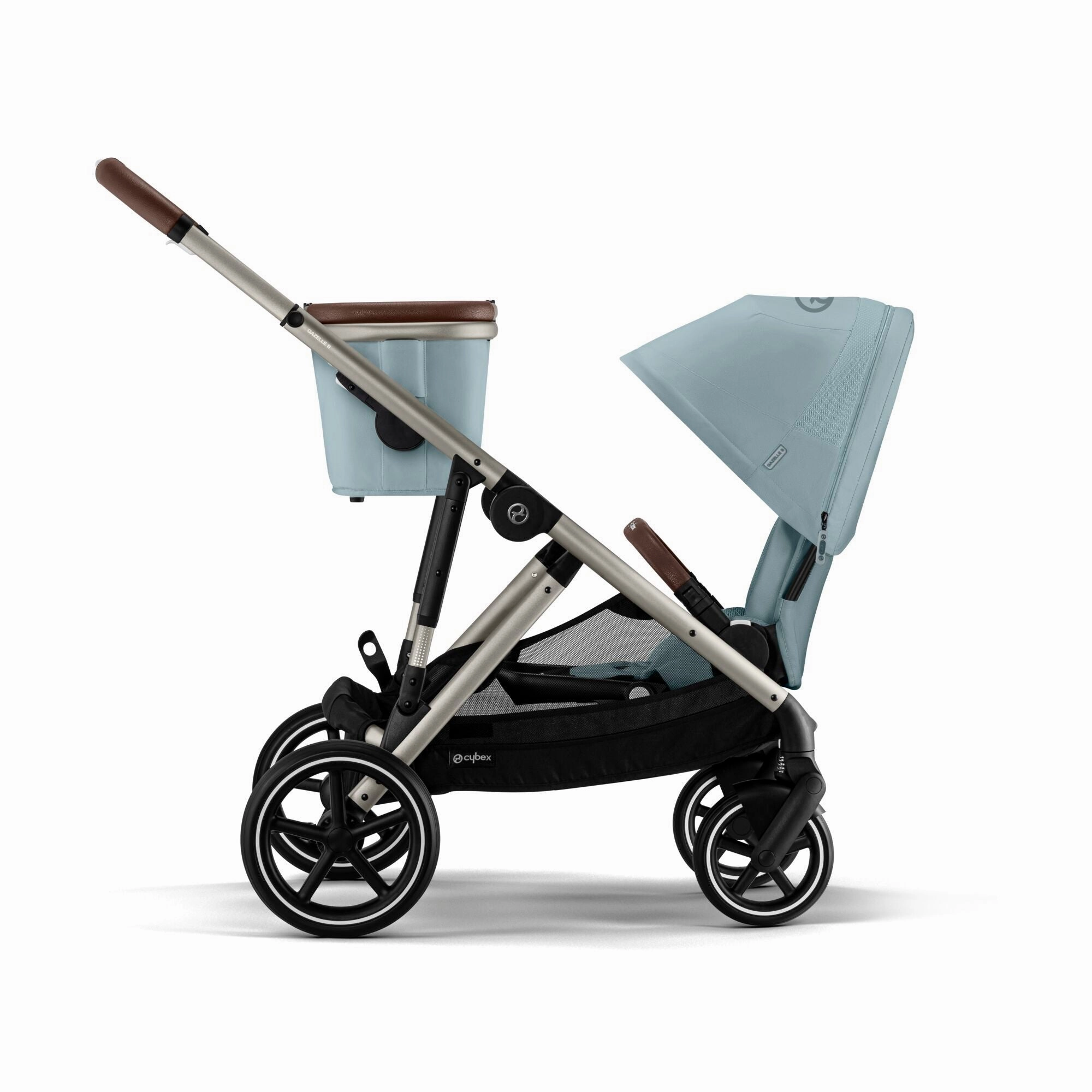 Gazelle S 2023 Pram