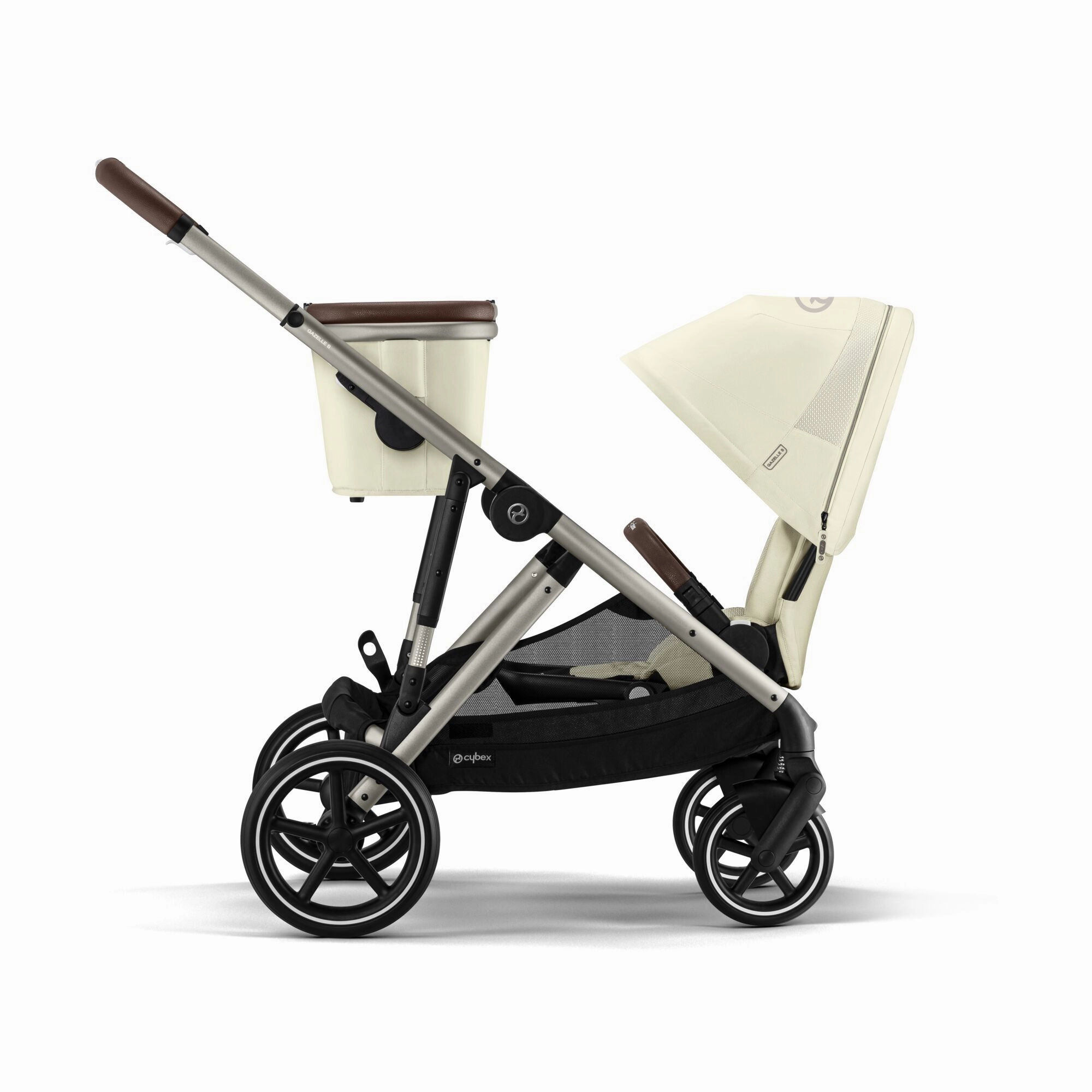 Gazelle S 2023 Pram