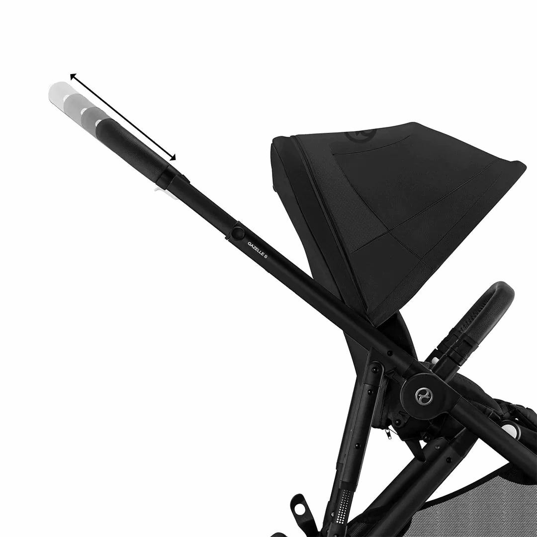 Gazelle S 2023 Pram